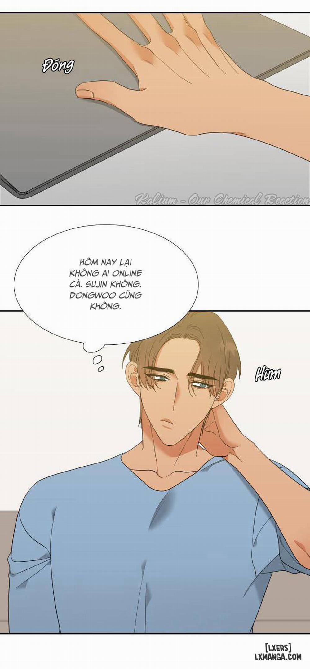 Thăng cấp tình yêu 46 trang 14