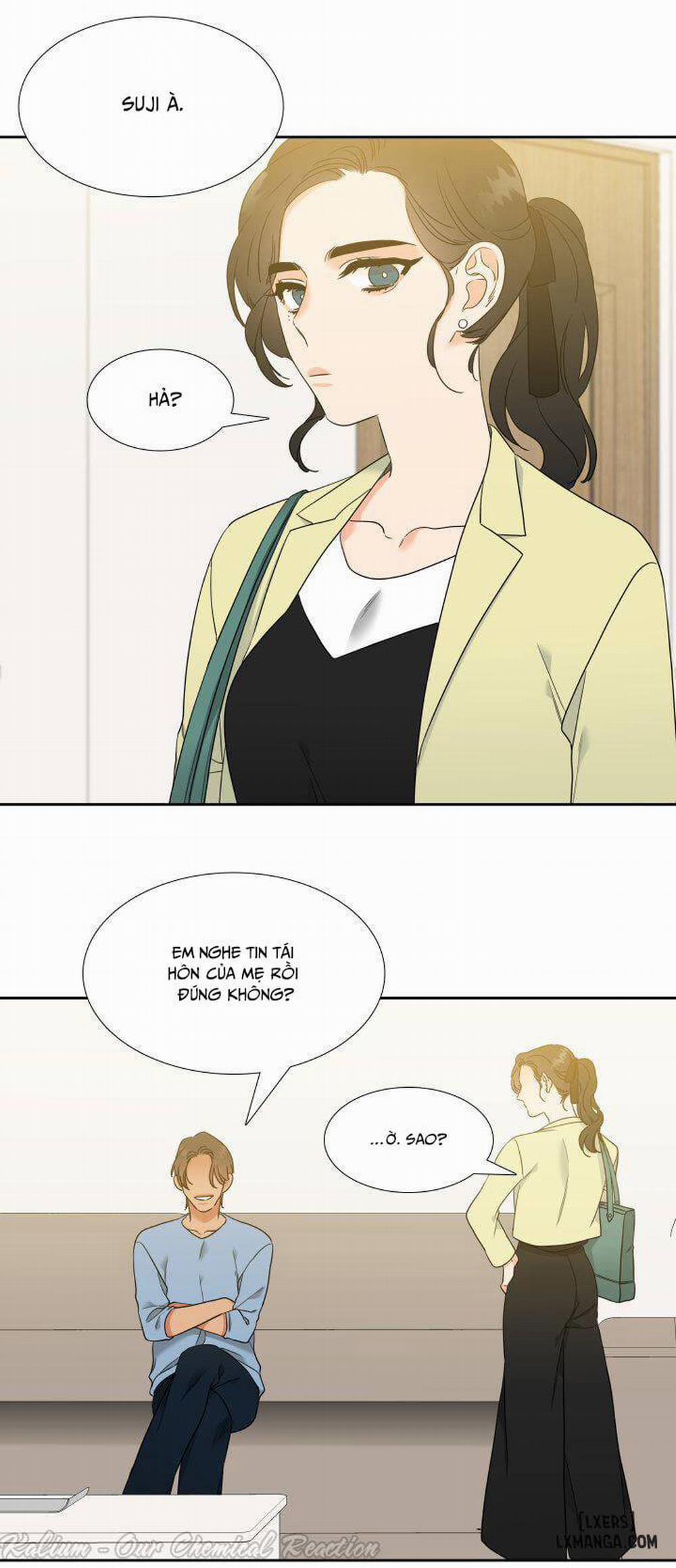 Thăng cấp tình yêu 46 trang 16