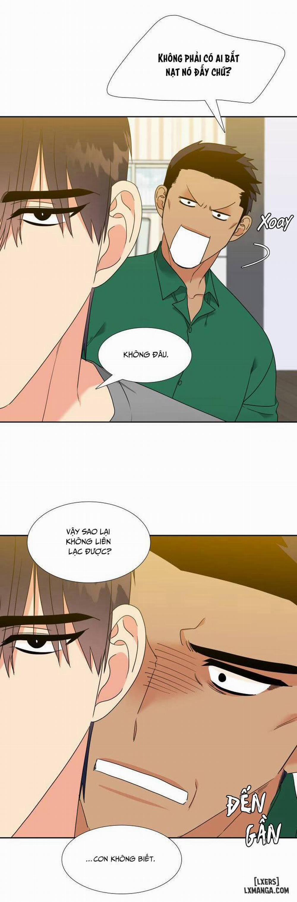 Thăng cấp tình yêu 46 trang 2