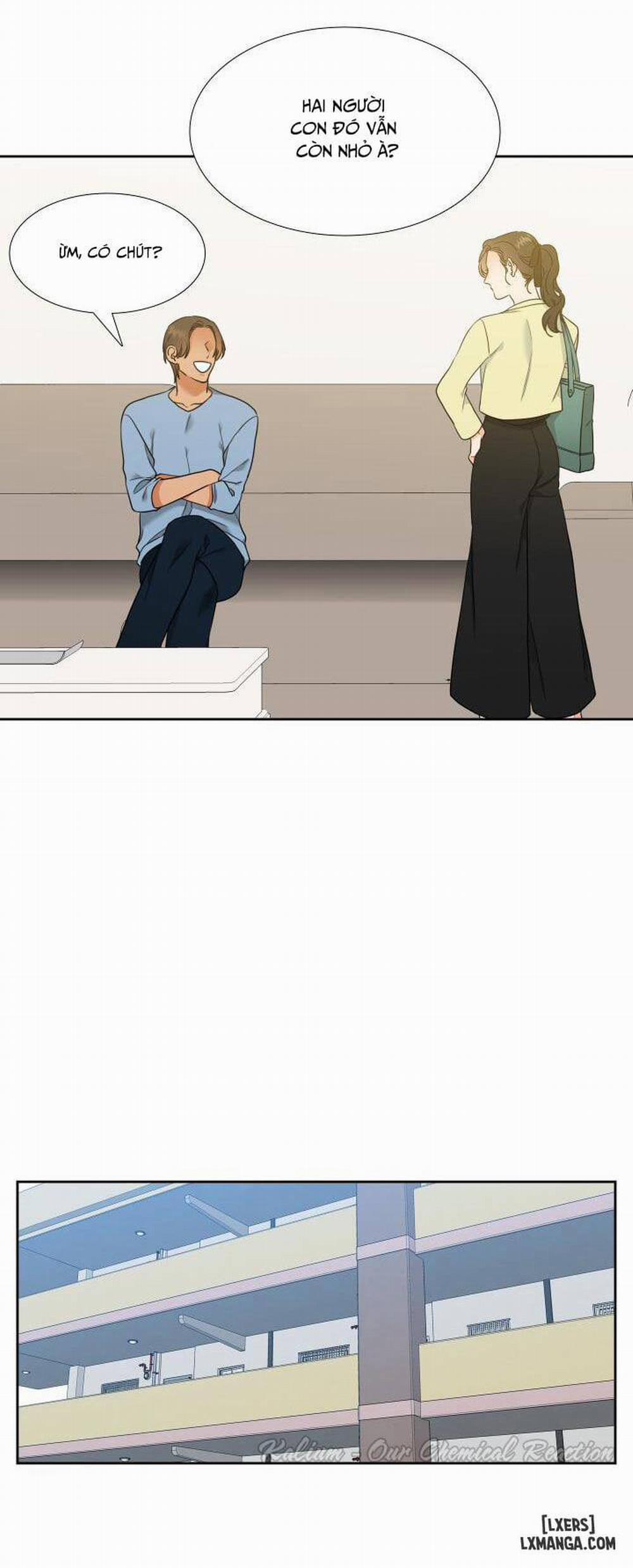 Thăng cấp tình yêu 46 trang 20