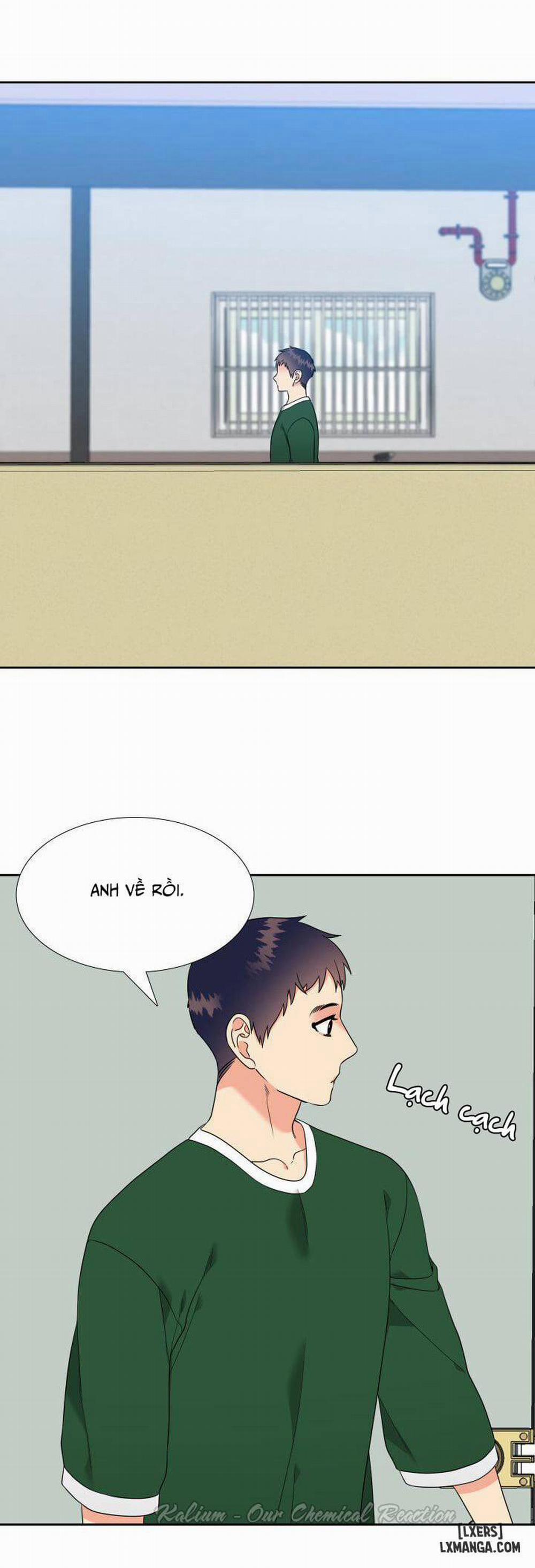 Thăng cấp tình yêu 46 trang 21