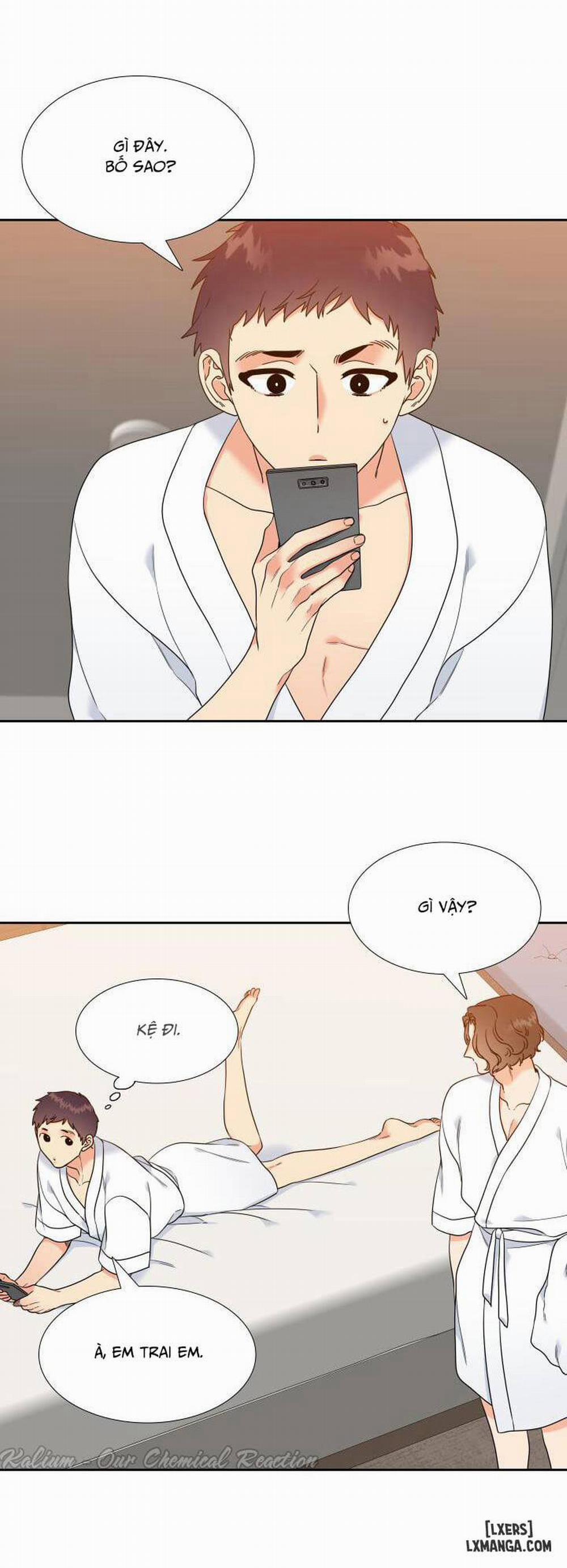 Thăng cấp tình yêu 46 trang 4