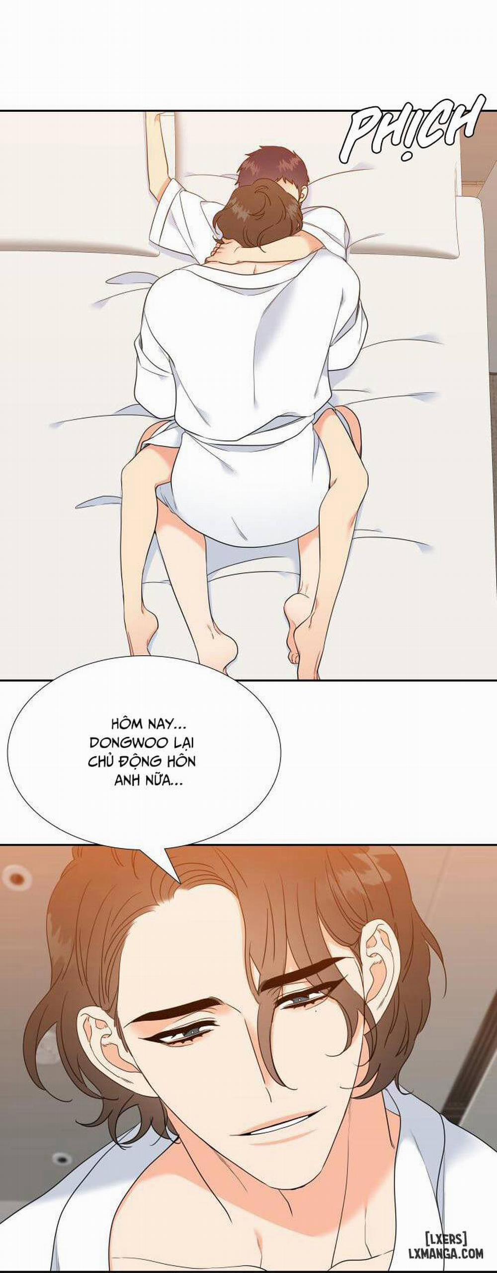 Thăng cấp tình yêu 46 trang 6