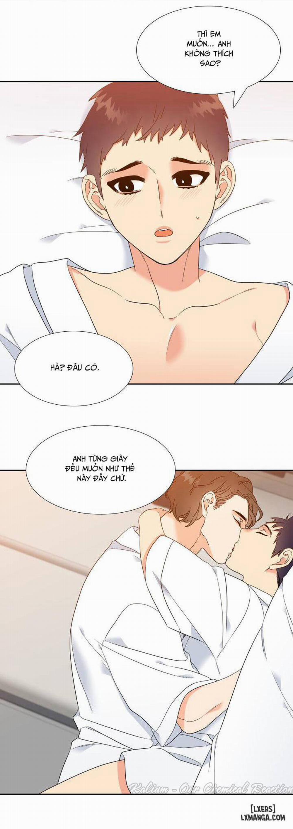 Thăng cấp tình yêu 46 trang 7