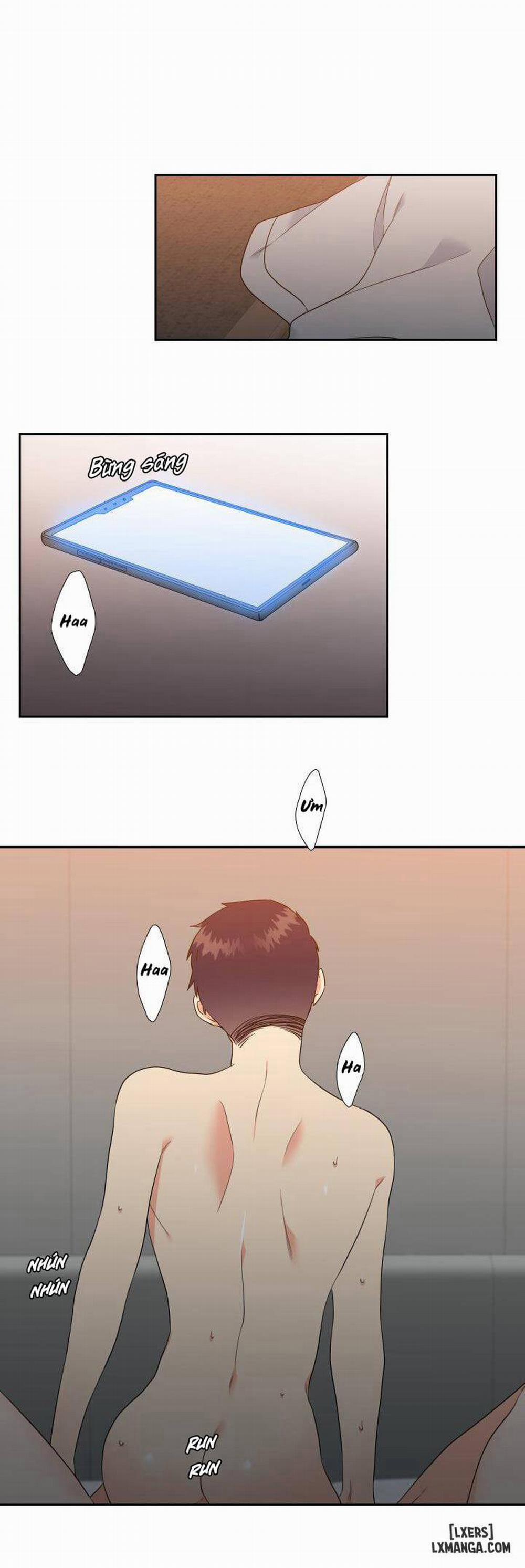 Thăng cấp tình yêu 46 trang 8