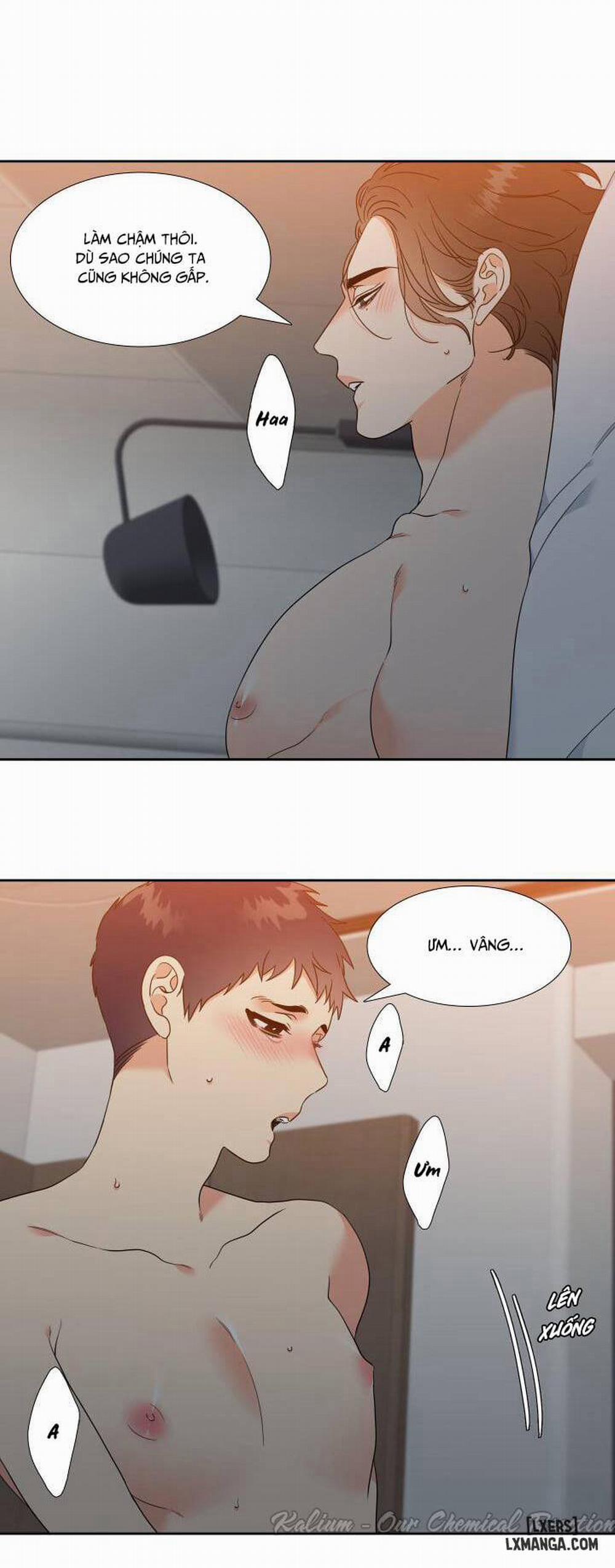 Thăng cấp tình yêu 46 trang 9