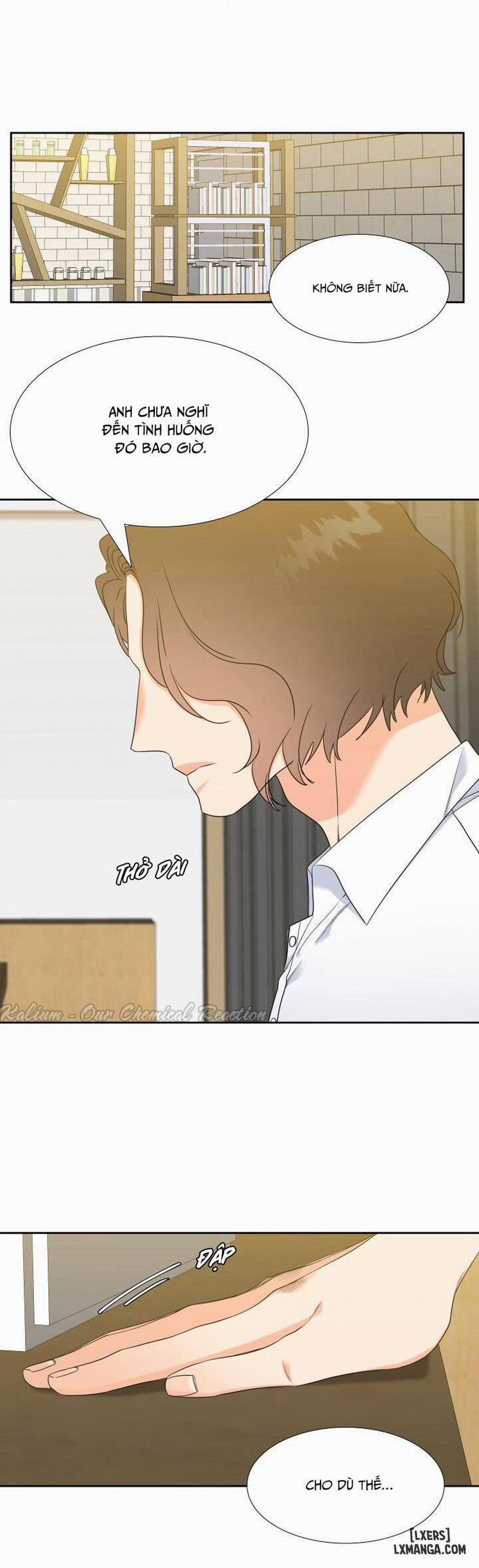 Thăng cấp tình yêu 47 trang 11