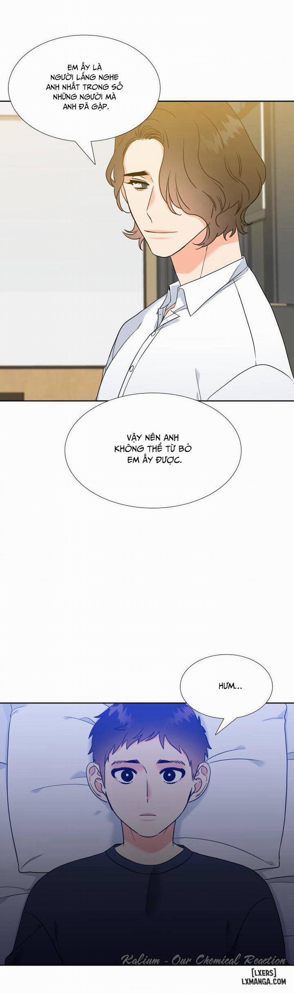 Thăng cấp tình yêu 47 trang 13