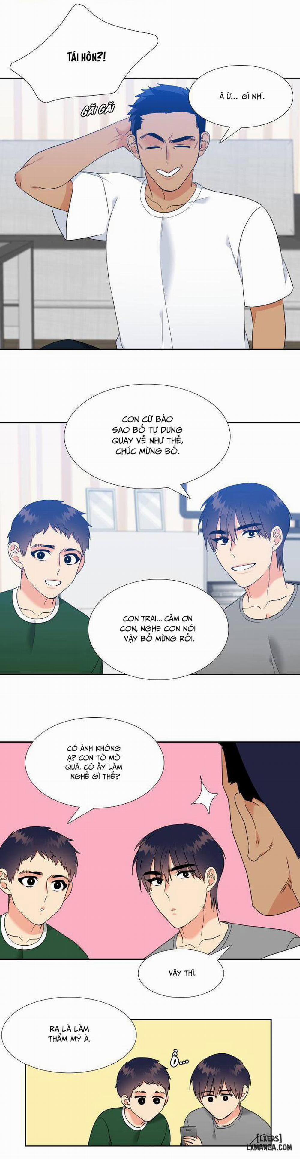 Thăng cấp tình yêu 47 trang 3