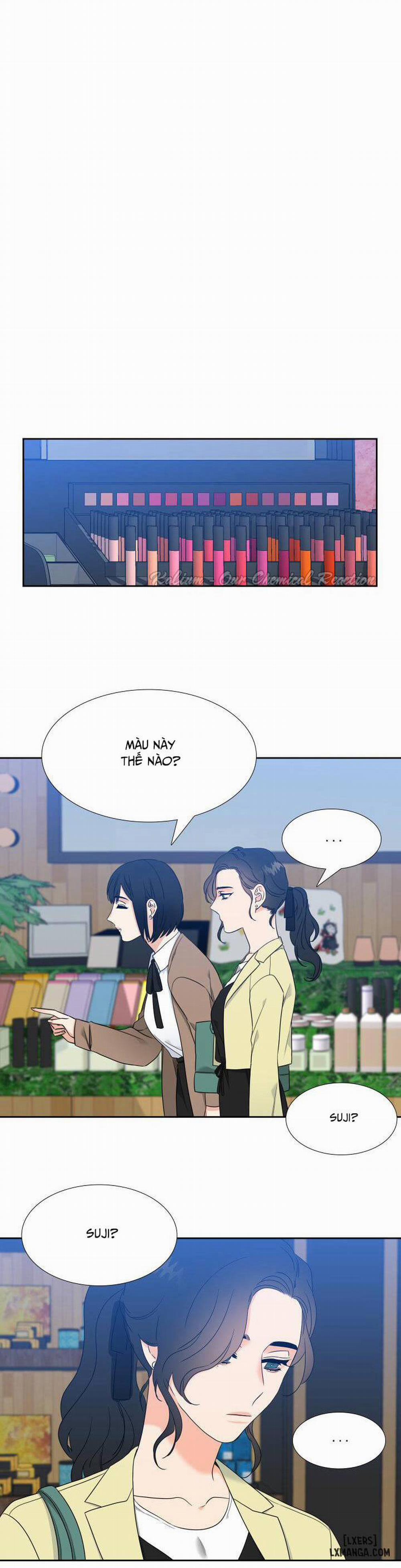 Thăng cấp tình yêu 47 trang 5