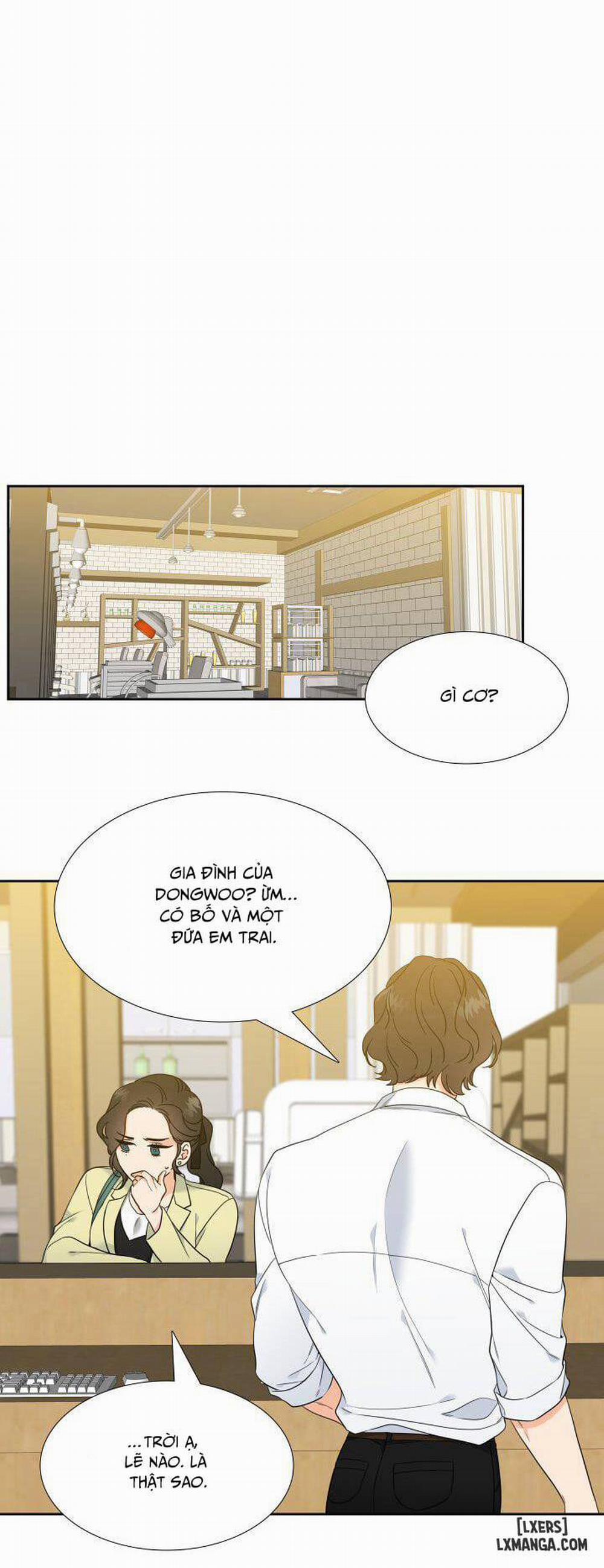 Thăng cấp tình yêu 47 trang 8