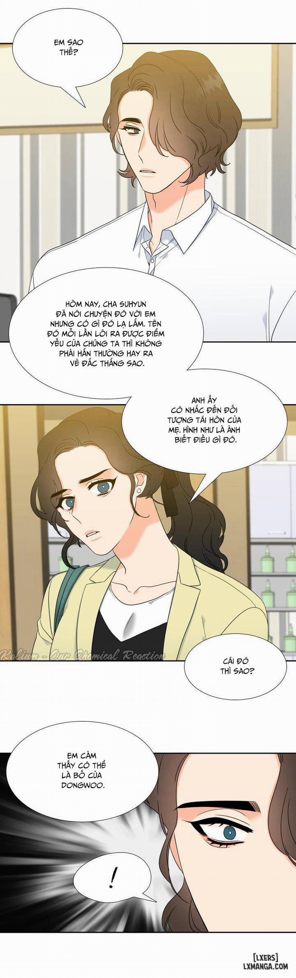 Thăng cấp tình yêu 47 trang 9