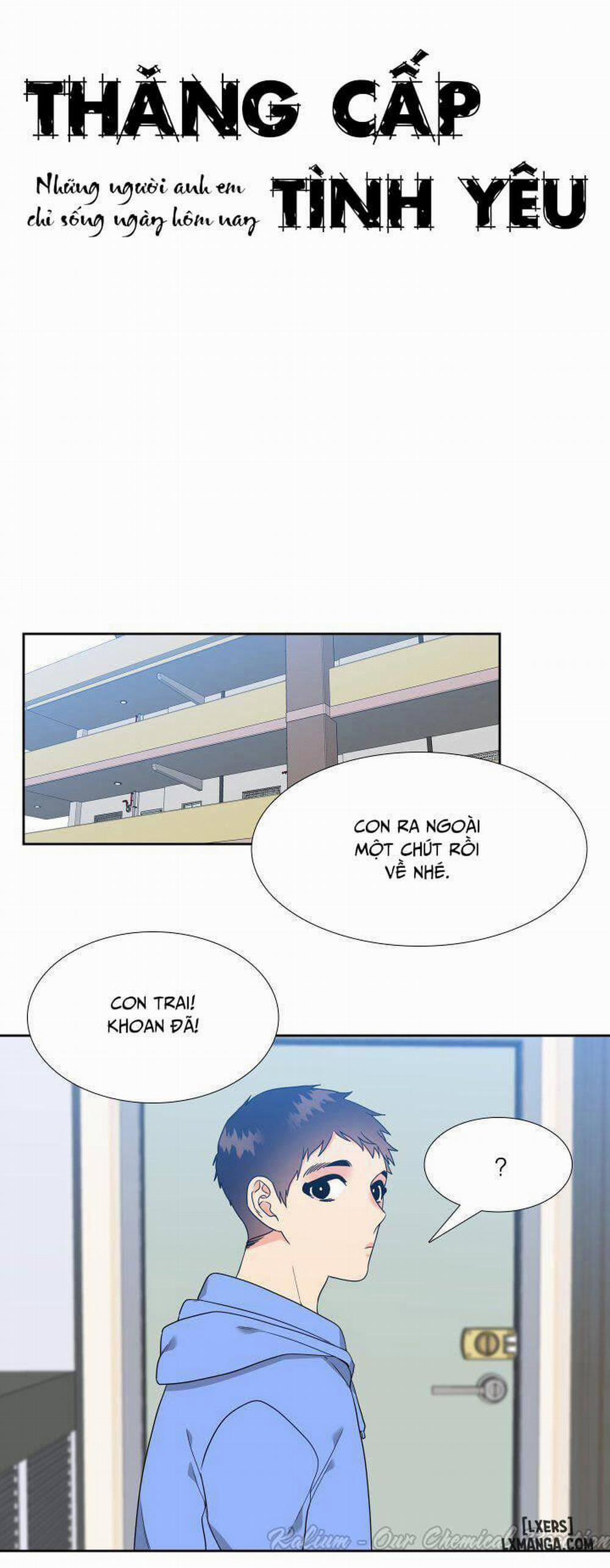 Thăng cấp tình yêu 48 trang 0