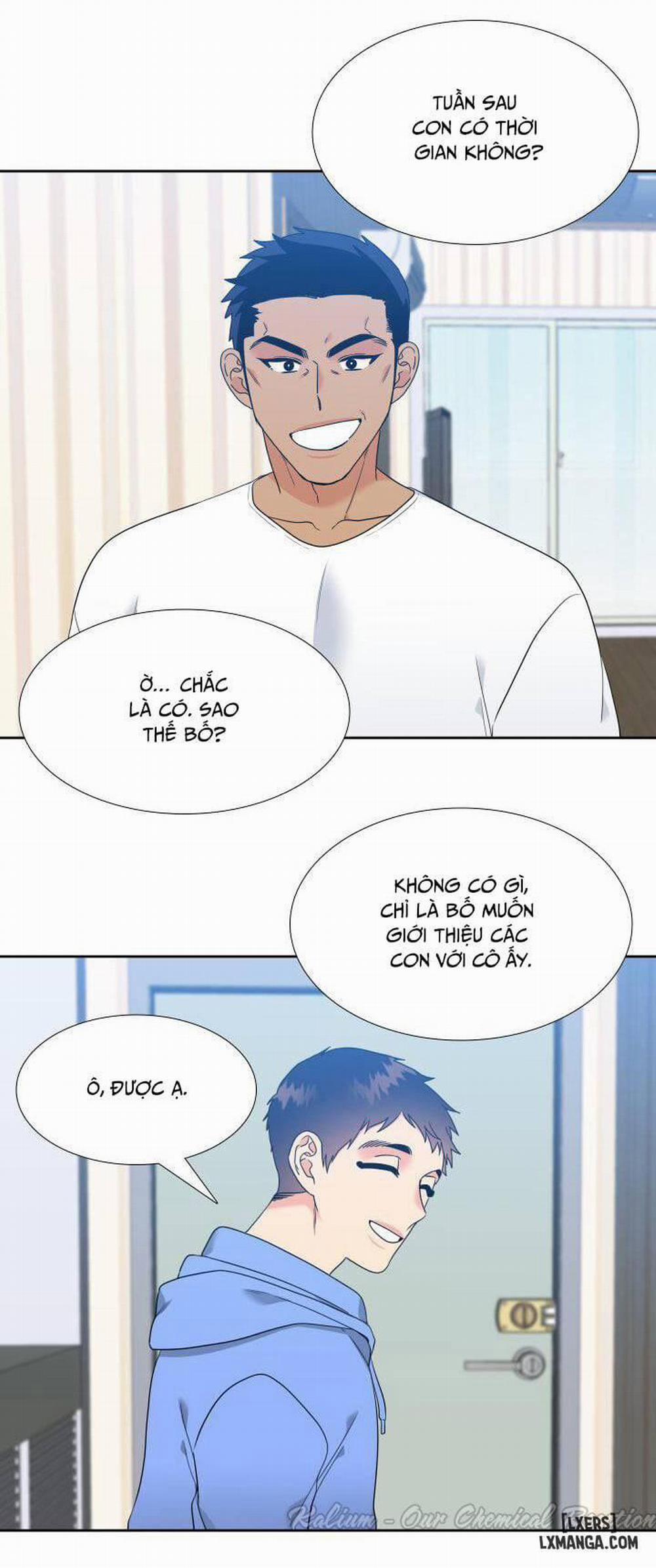 Thăng cấp tình yêu 48 trang 1