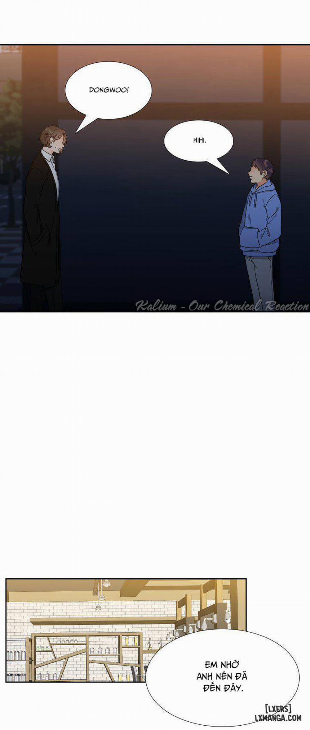 Thăng cấp tình yêu 48 trang 10