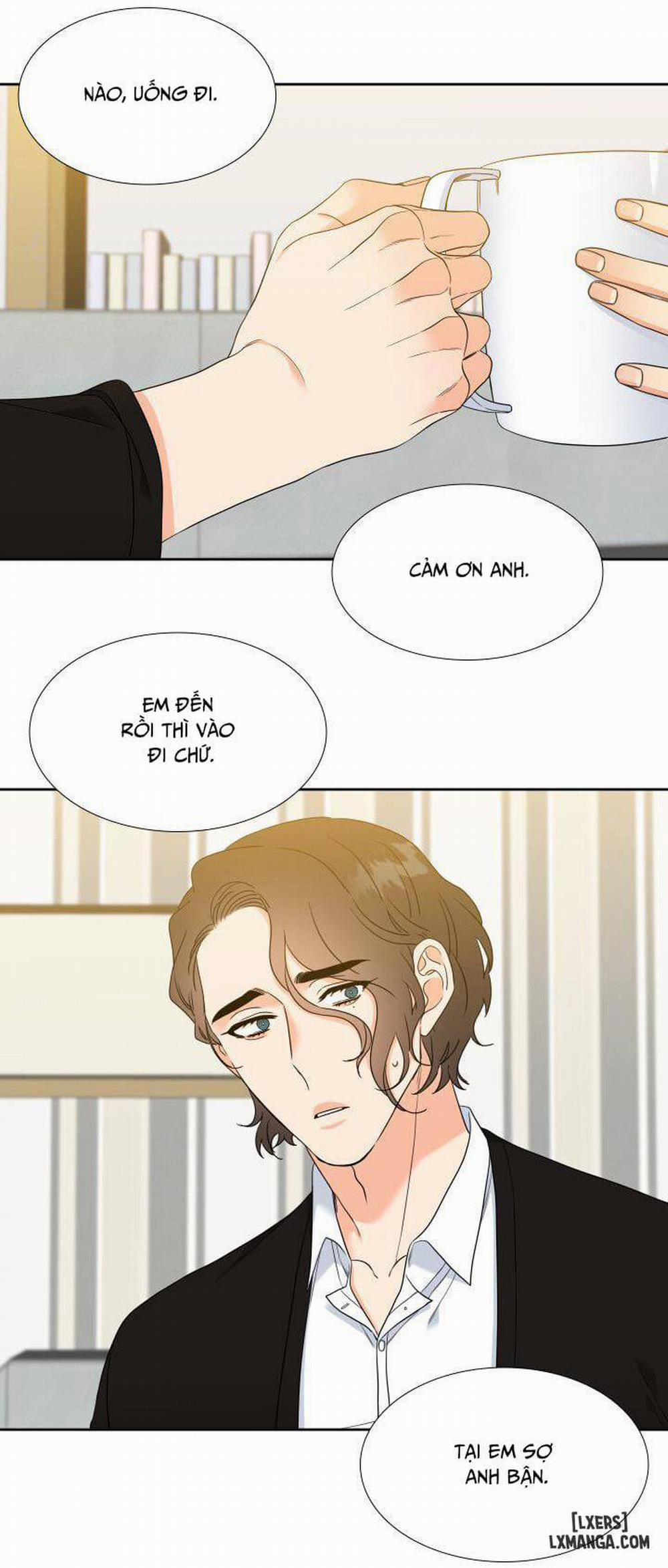 Thăng cấp tình yêu 48 trang 11