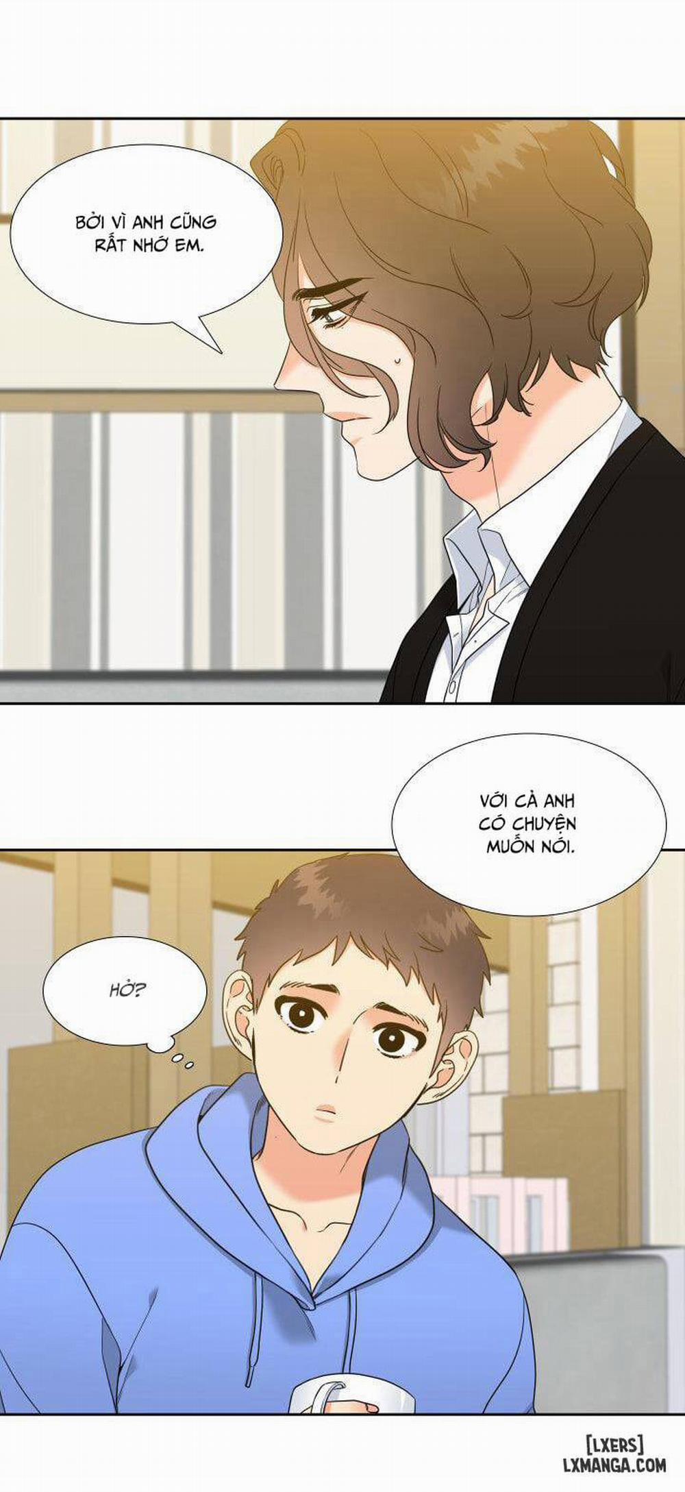 Thăng cấp tình yêu 48 trang 13