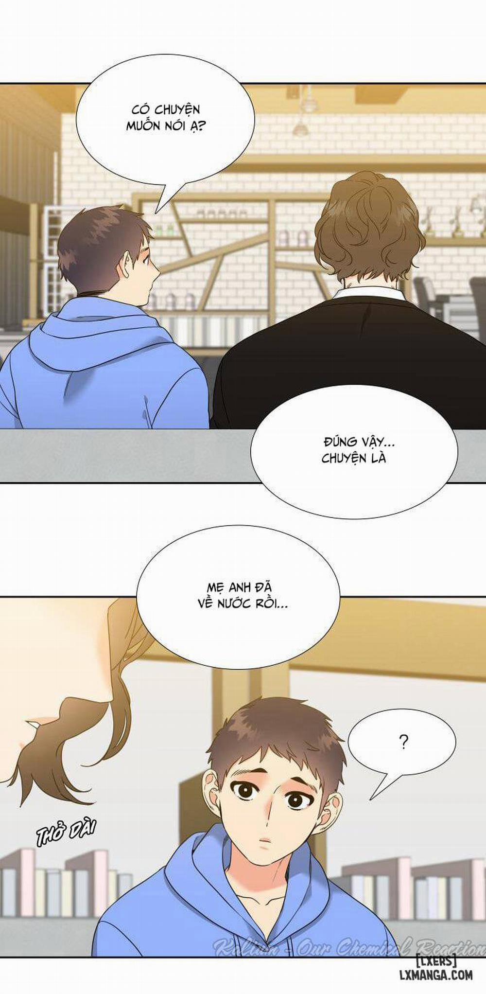 Thăng cấp tình yêu 48 trang 14