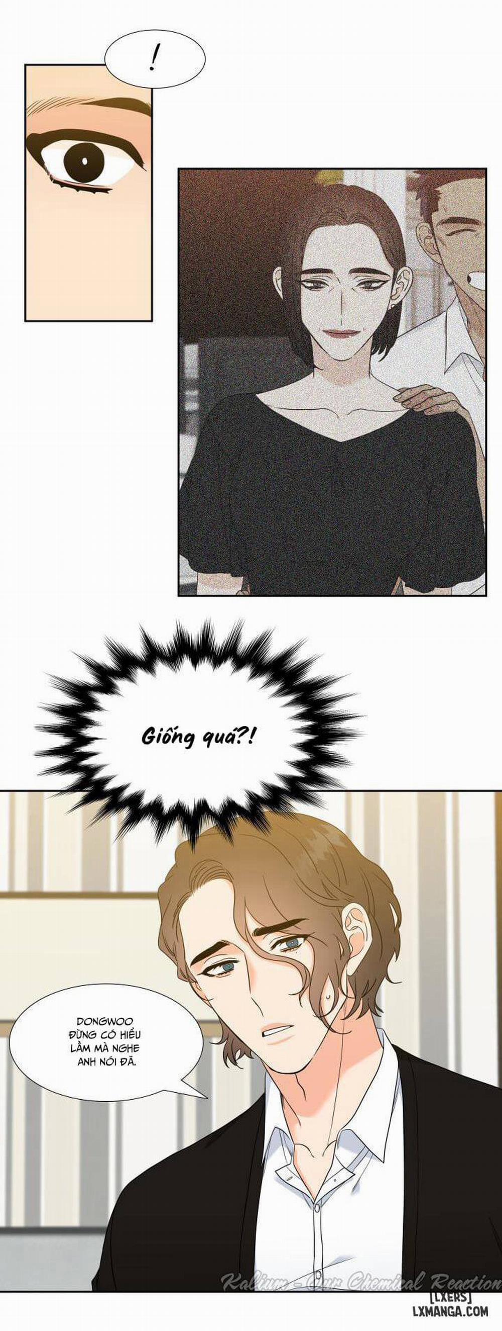 Thăng cấp tình yêu 48 trang 15