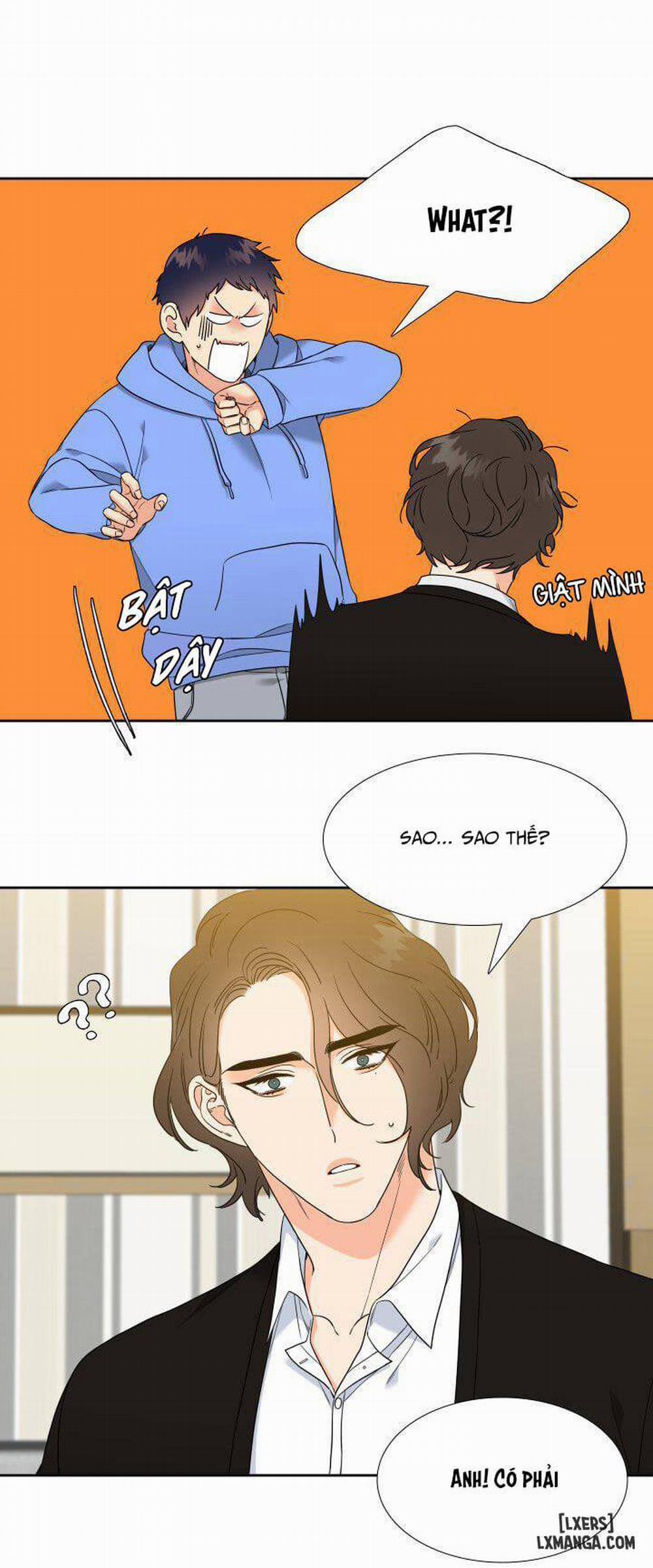 Thăng cấp tình yêu 48 trang 16