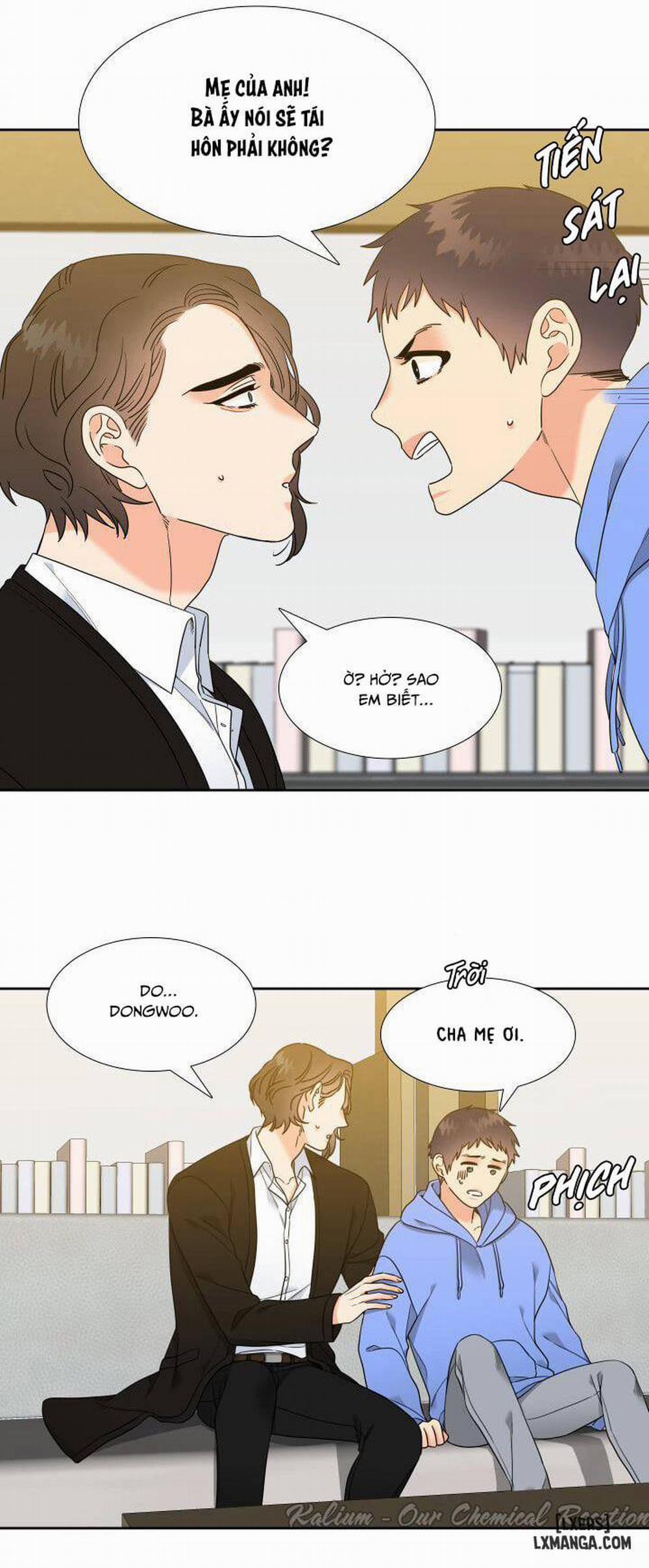 Thăng cấp tình yêu 48 trang 17