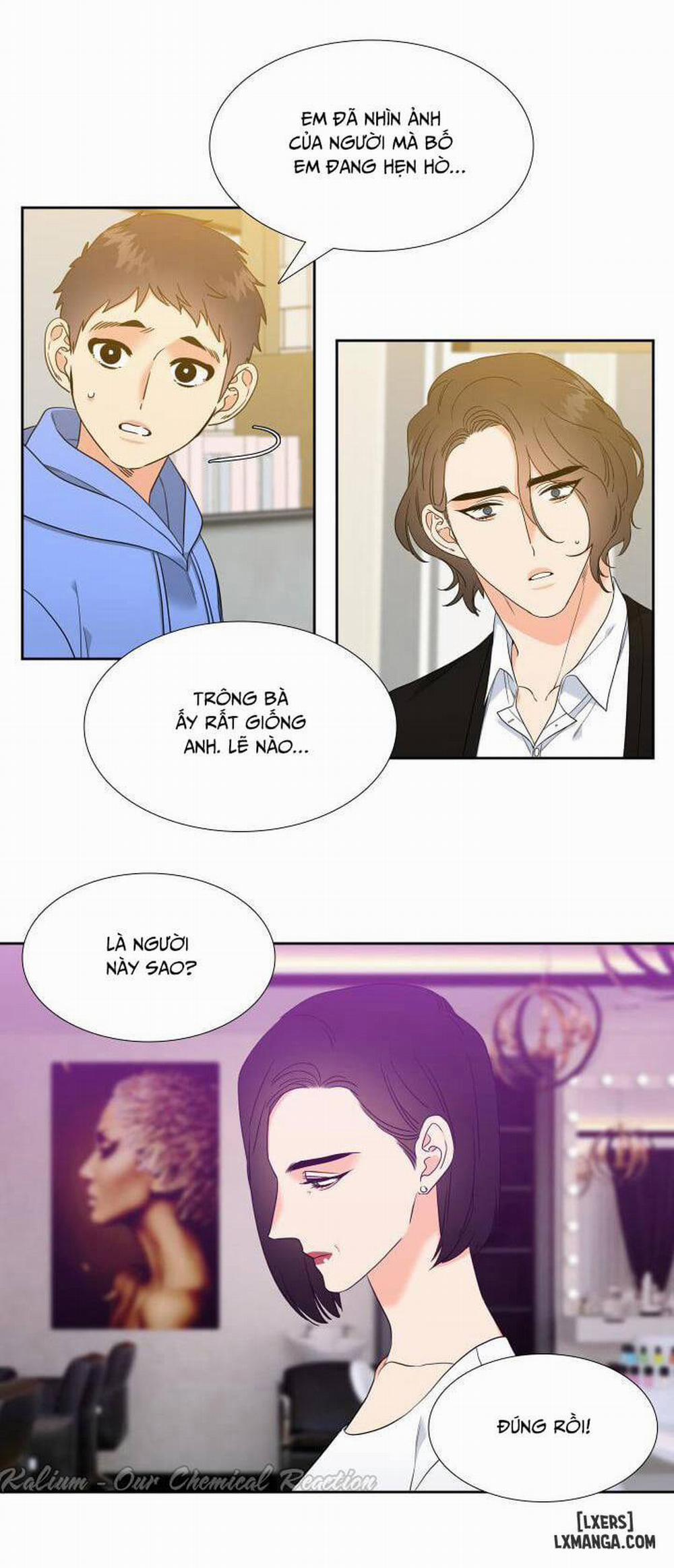 Thăng cấp tình yêu 48 trang 18