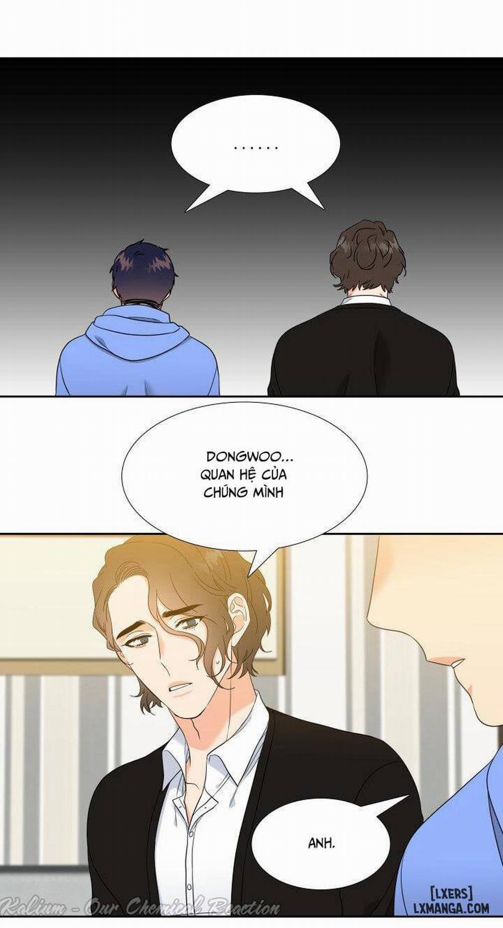 Thăng cấp tình yêu 48 trang 19