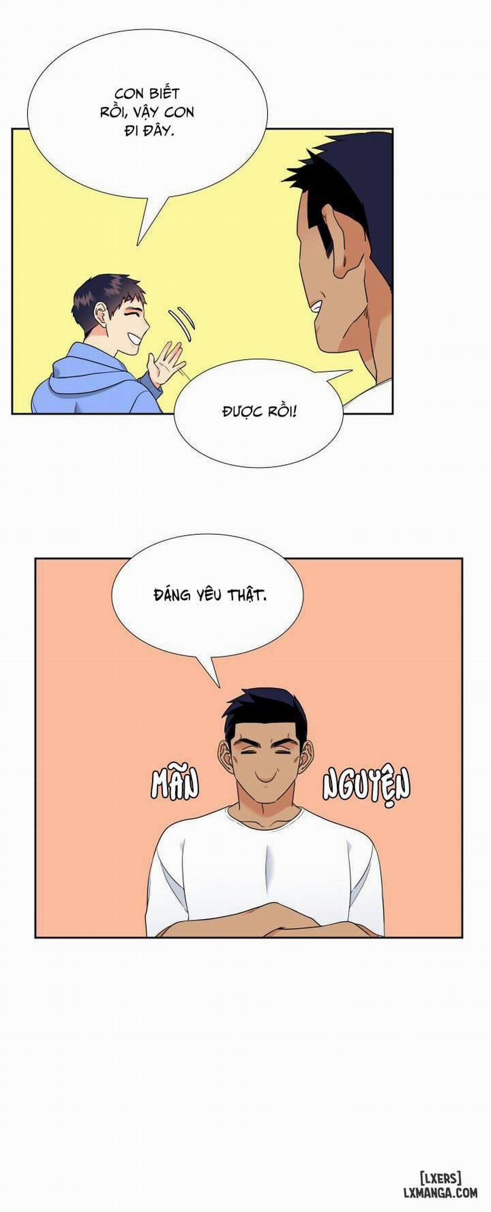 Thăng cấp tình yêu 48 trang 2