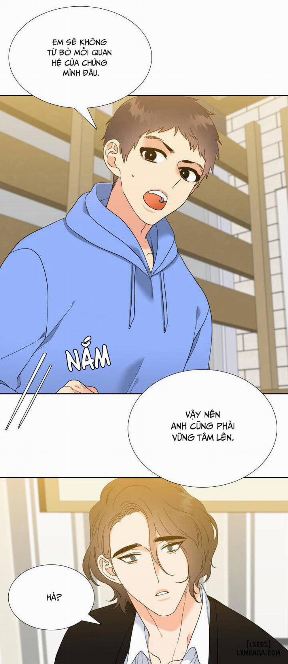 Thăng cấp tình yêu 48 trang 20