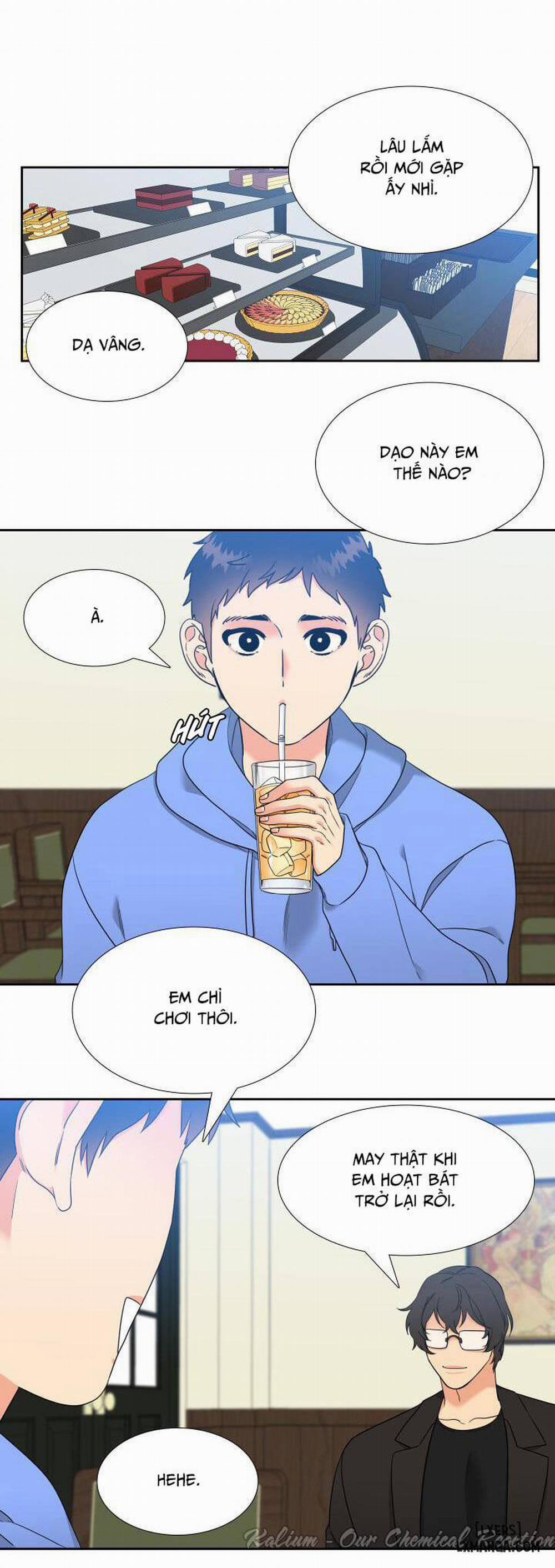 Thăng cấp tình yêu 48 trang 4