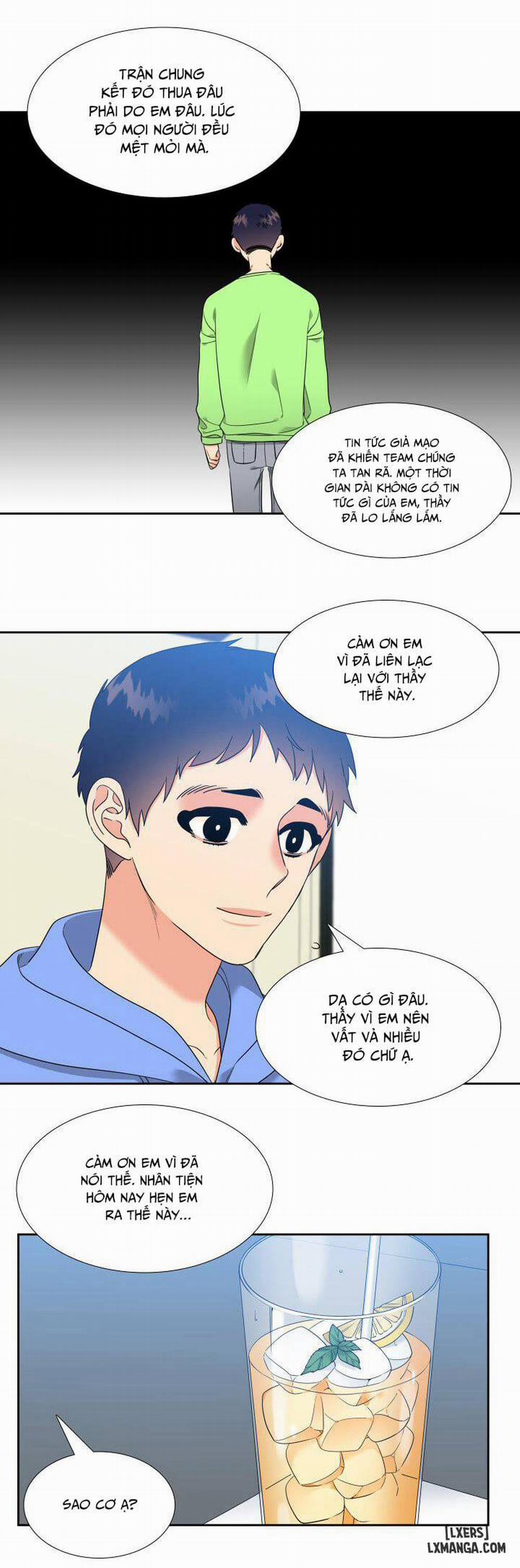 Thăng cấp tình yêu 48 trang 5