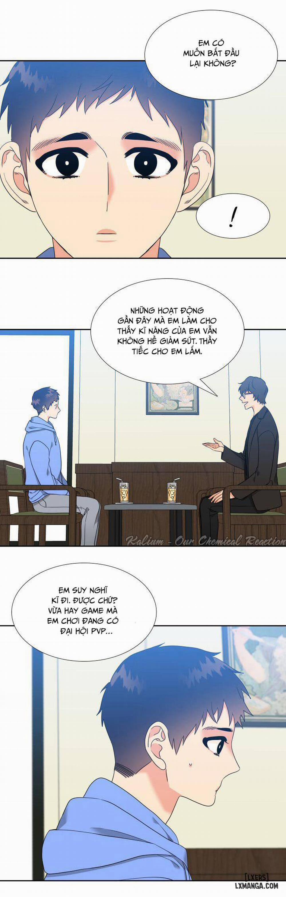 Thăng cấp tình yêu 48 trang 6