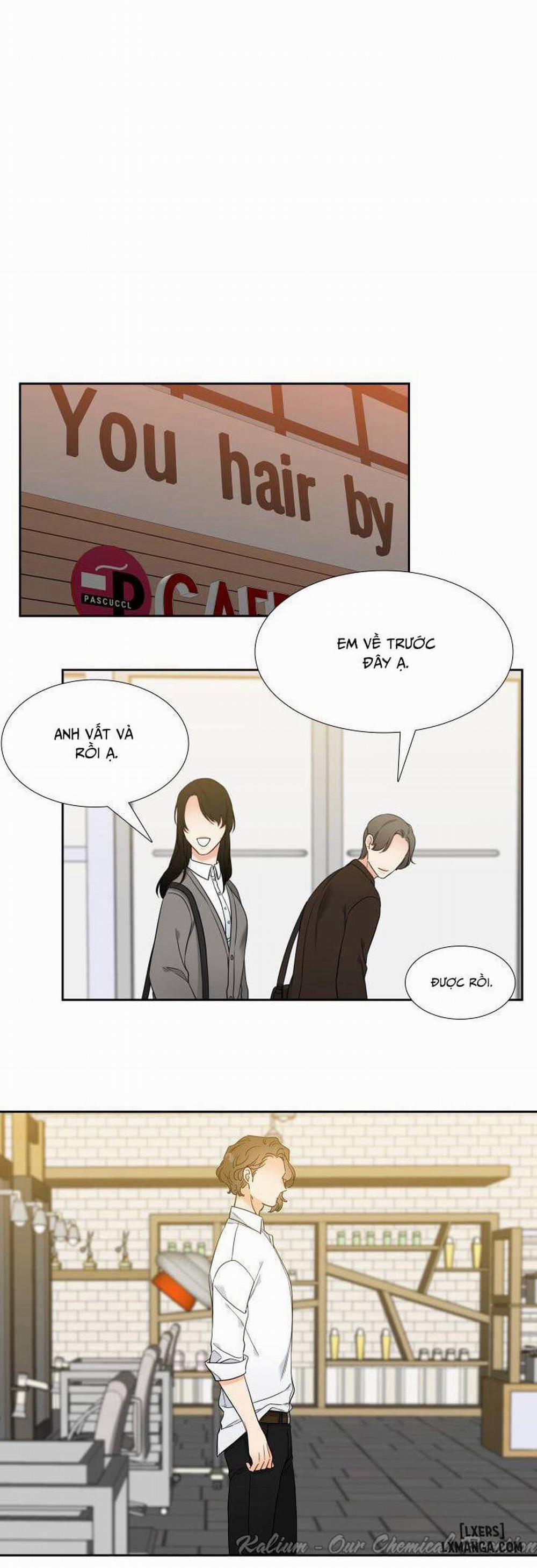 Thăng cấp tình yêu 48 trang 7