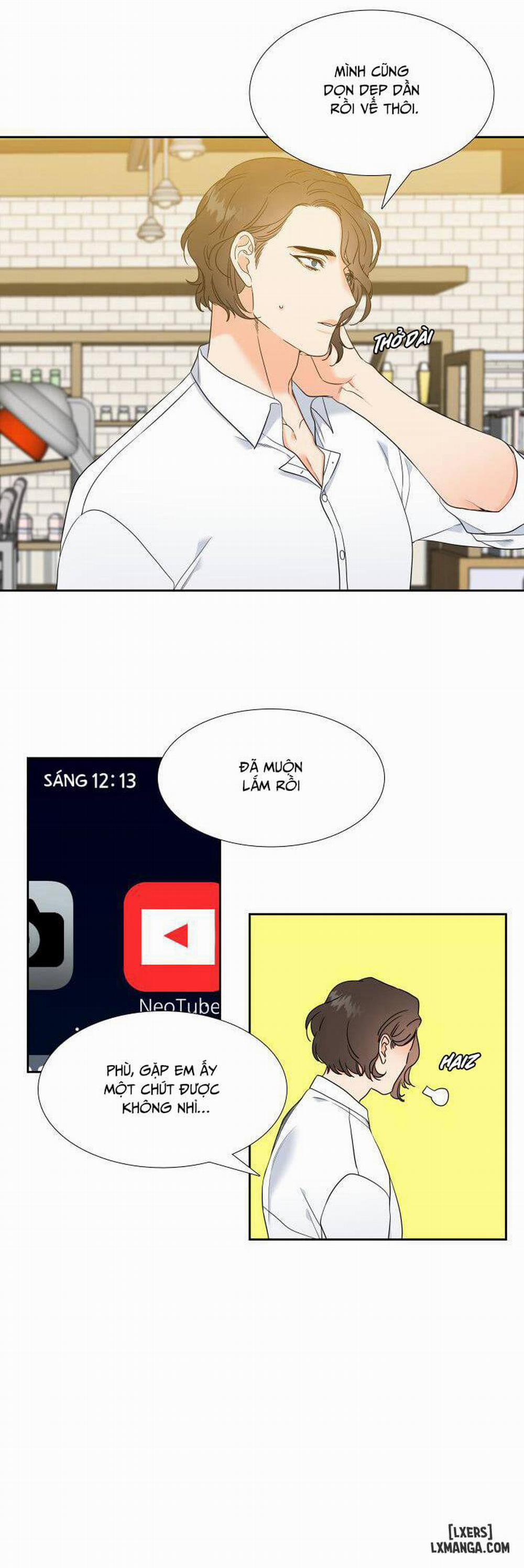 Thăng cấp tình yêu 48 trang 8