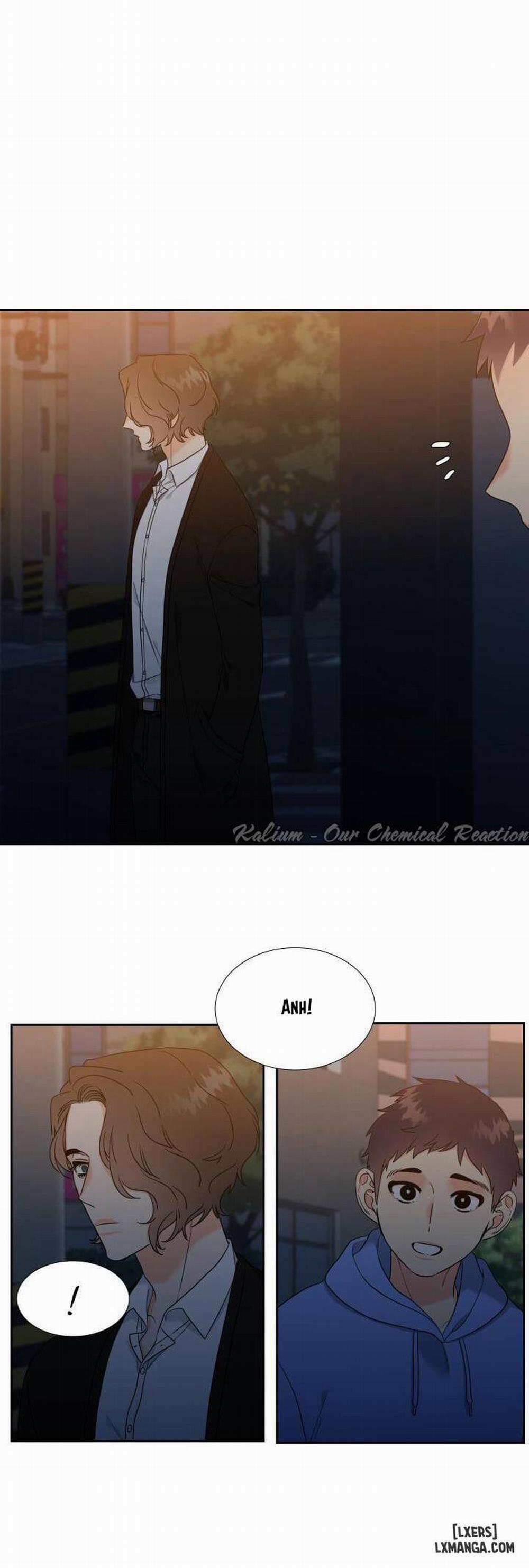 Thăng cấp tình yêu 48 trang 9