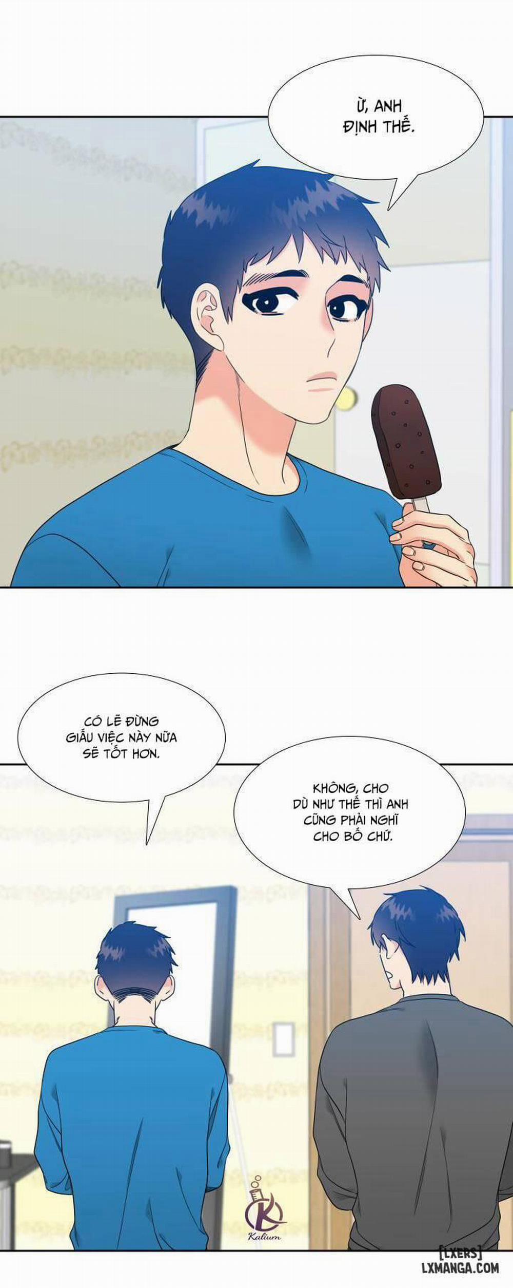 Thăng cấp tình yêu 49 trang 1