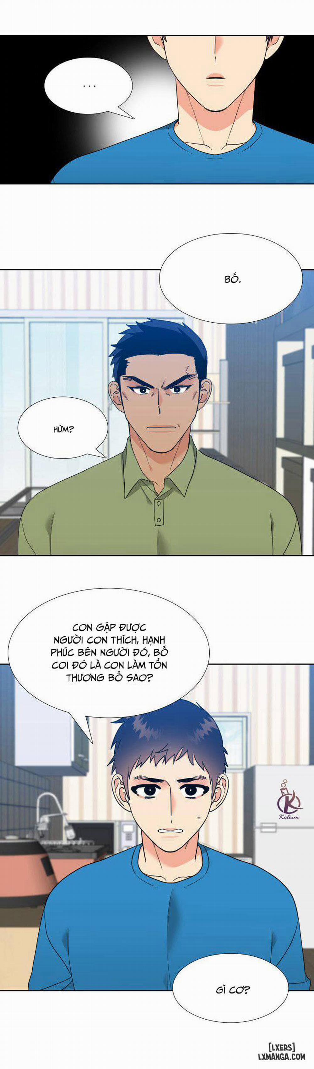 Thăng cấp tình yêu 49 trang 10