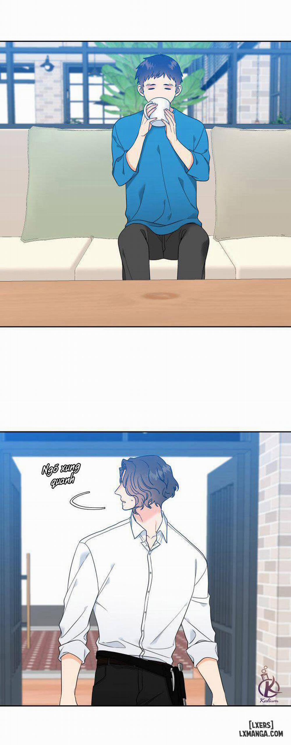 Thăng cấp tình yêu 49 trang 15