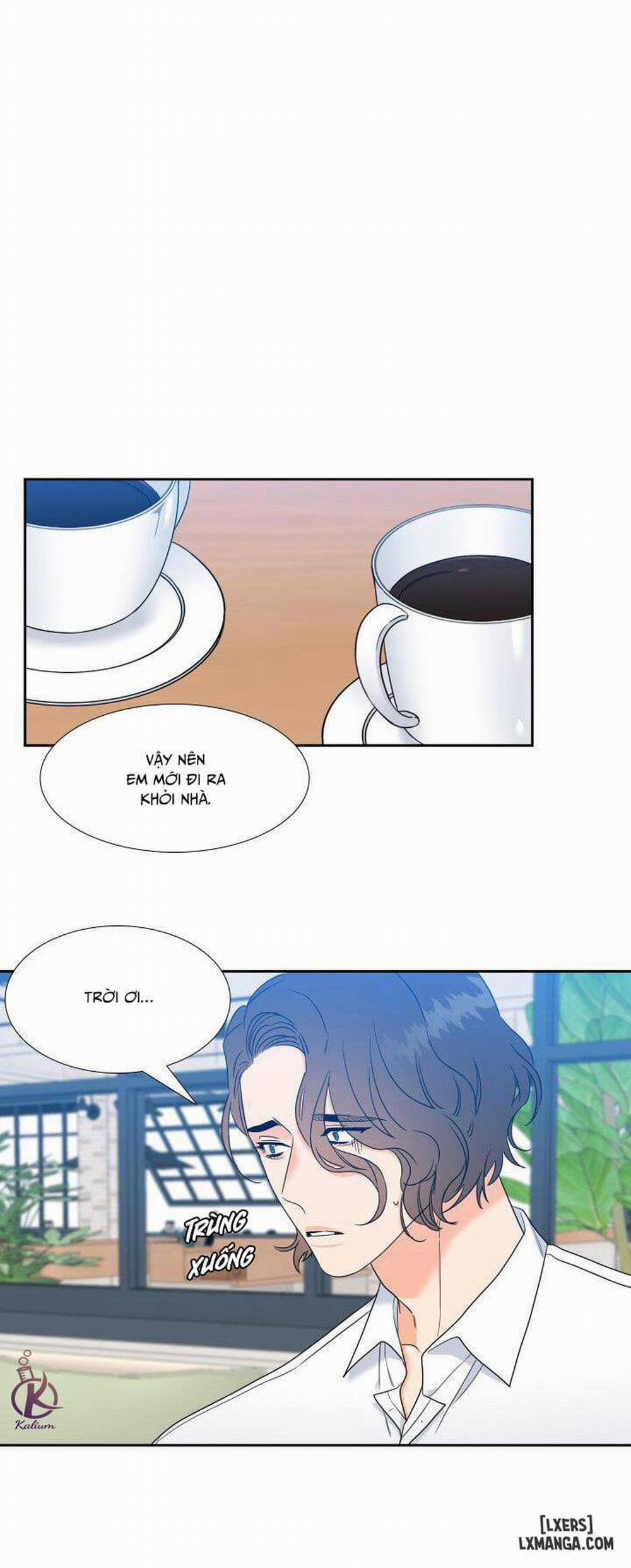 Thăng cấp tình yêu 49 trang 17