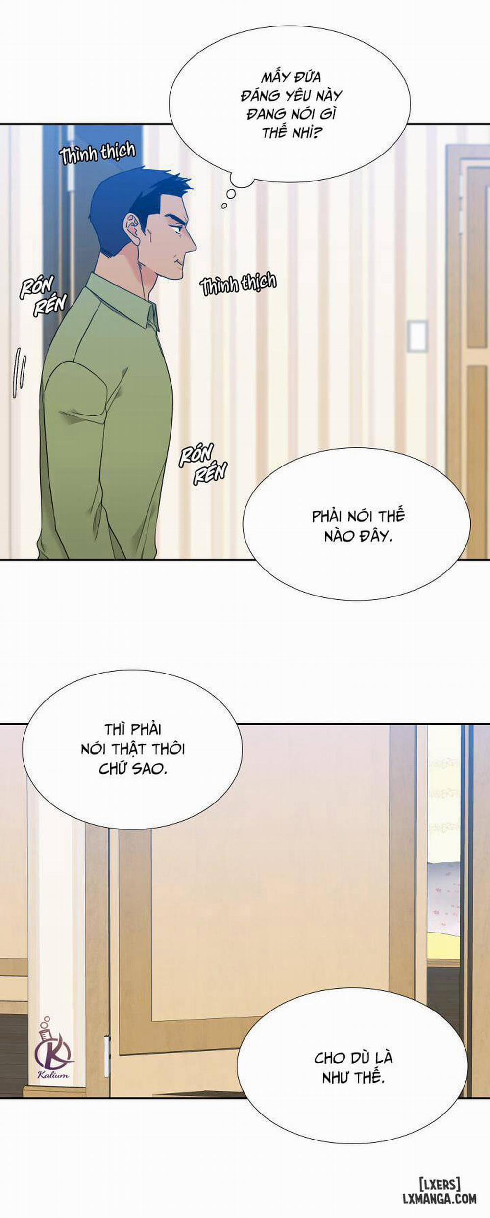 Thăng cấp tình yêu 49 trang 4