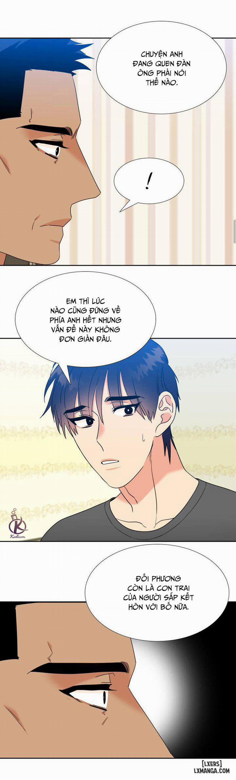 Thăng cấp tình yêu 49 trang 5