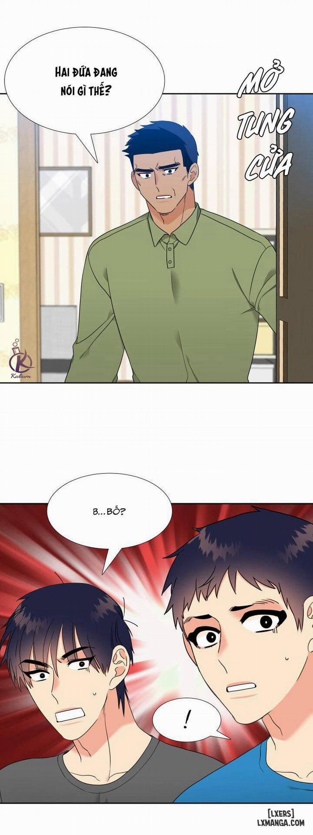 Thăng cấp tình yêu 49 trang 6