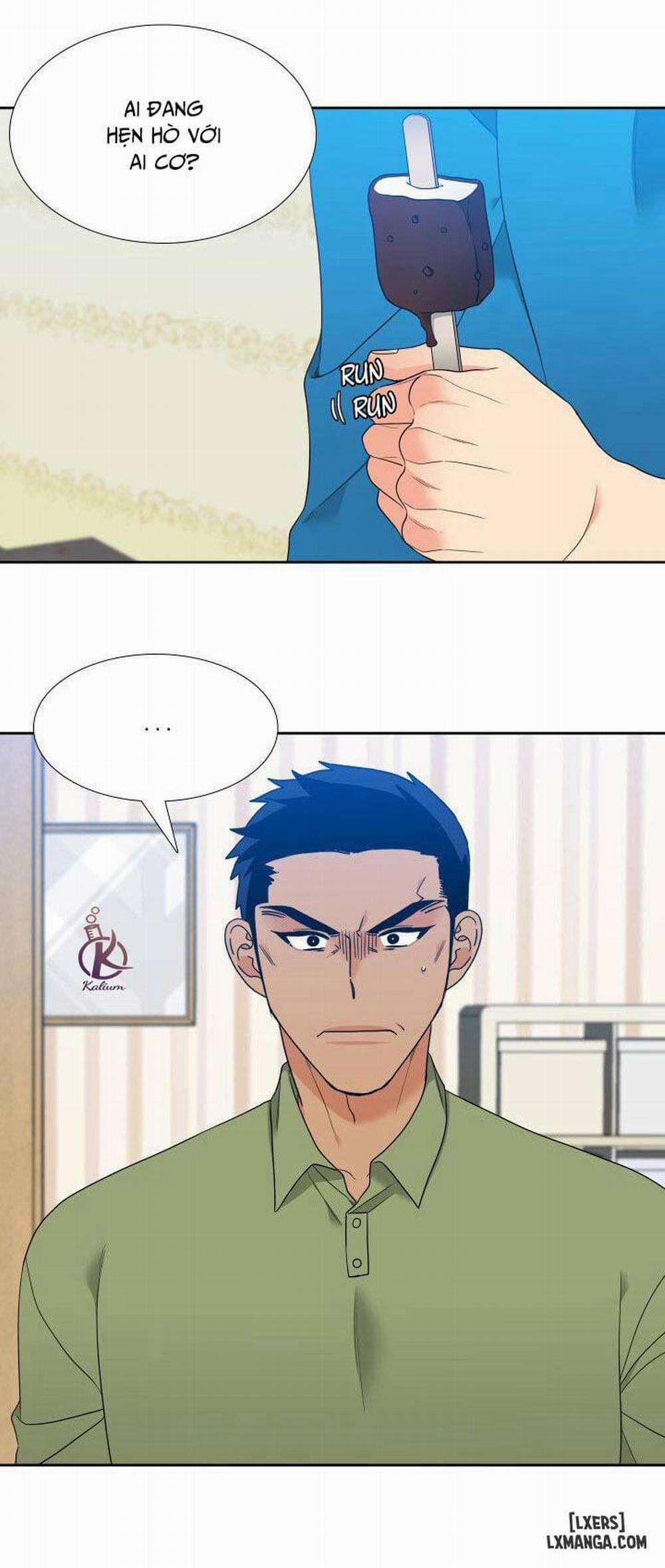 Thăng cấp tình yêu 49 trang 7