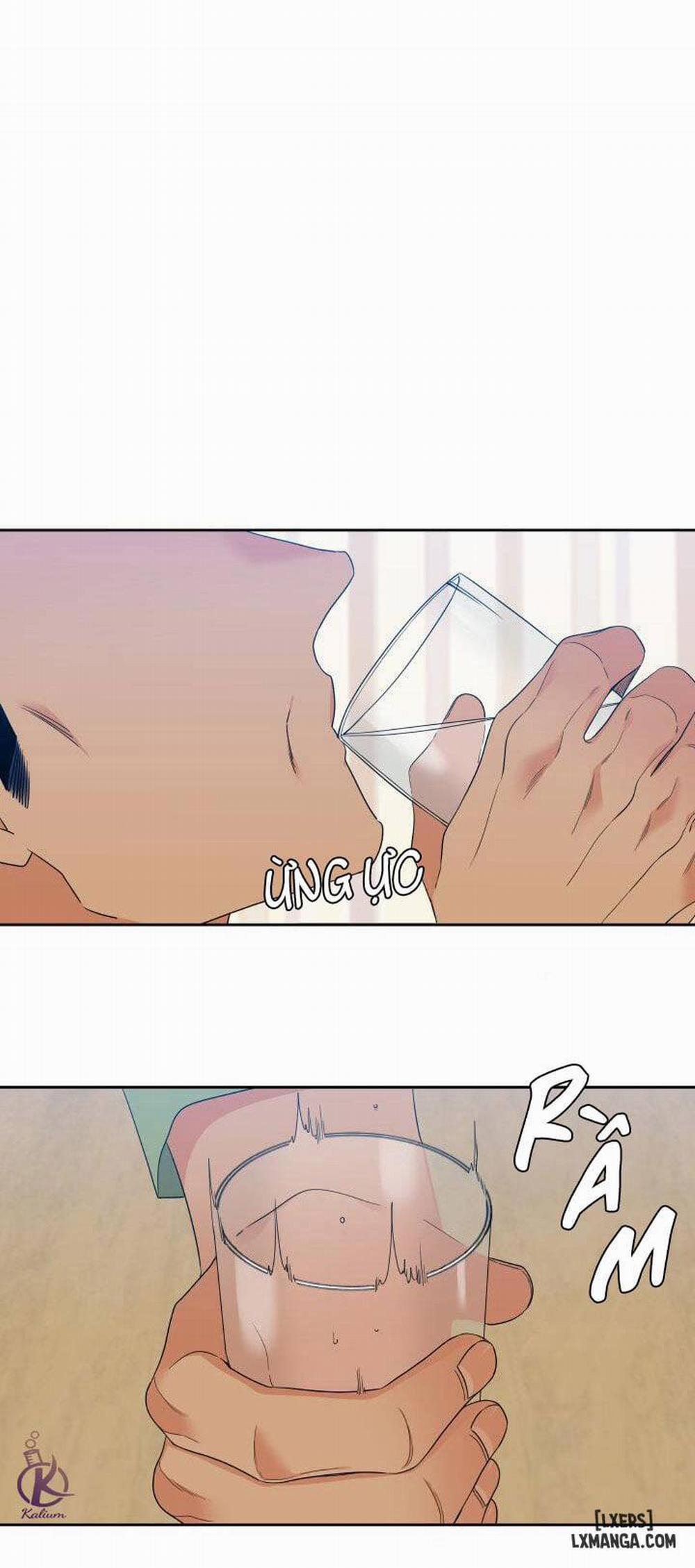 Thăng cấp tình yêu 49 trang 8