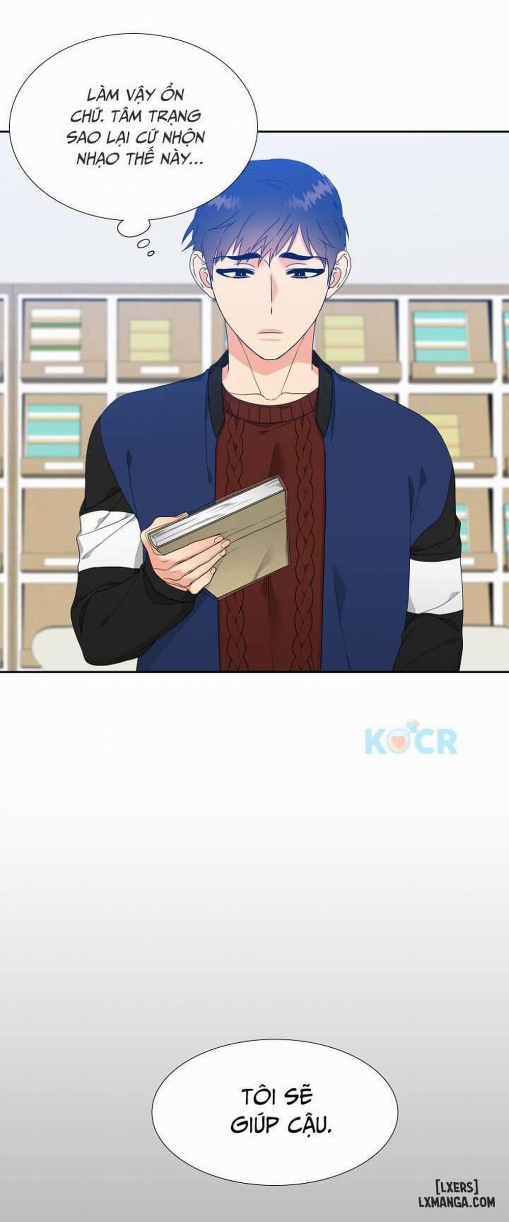 Thăng cấp tình yêu 5 trang 1