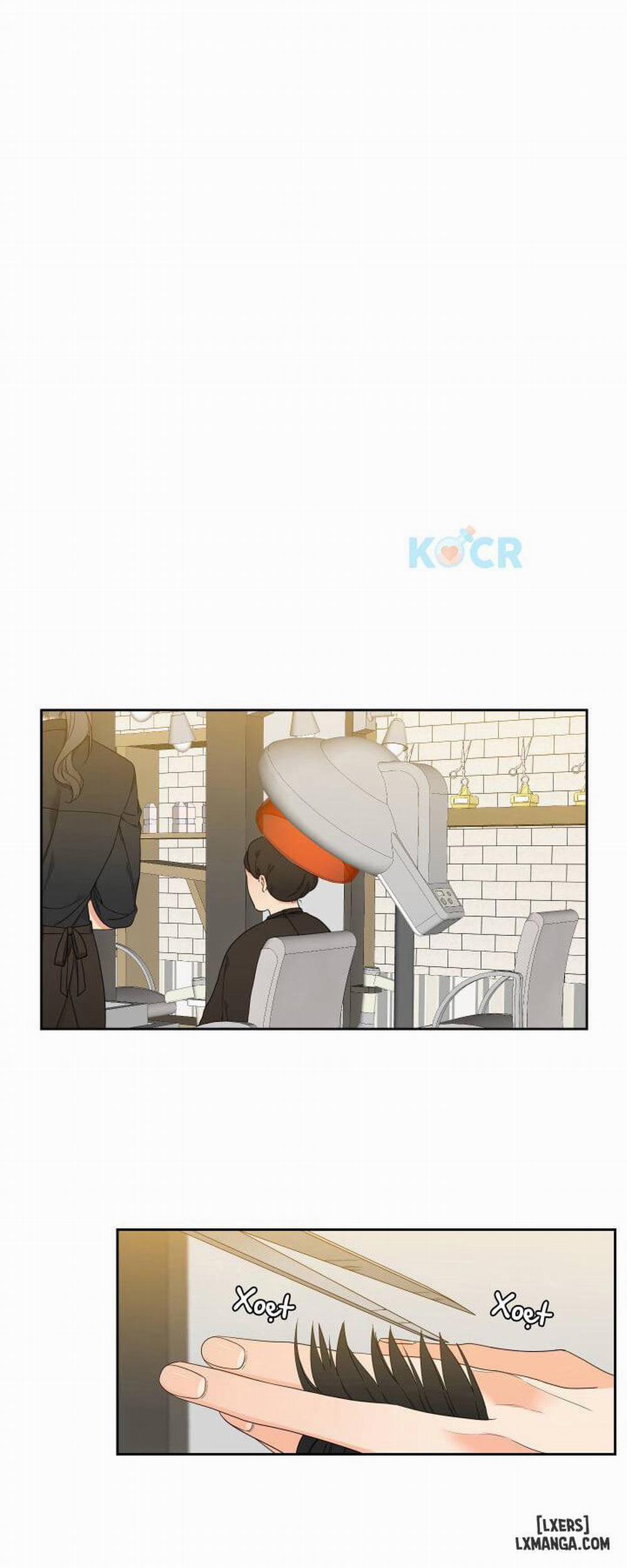 Thăng cấp tình yêu 5 trang 11