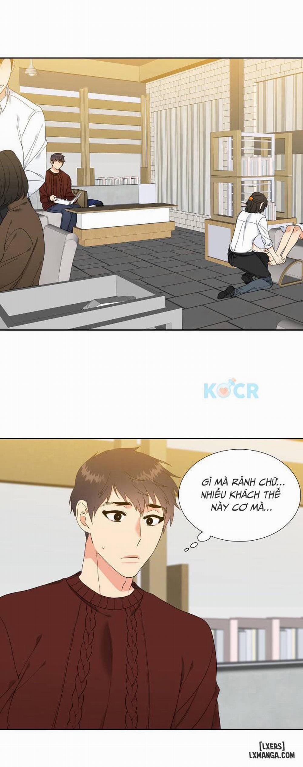 Thăng cấp tình yêu 5 trang 12