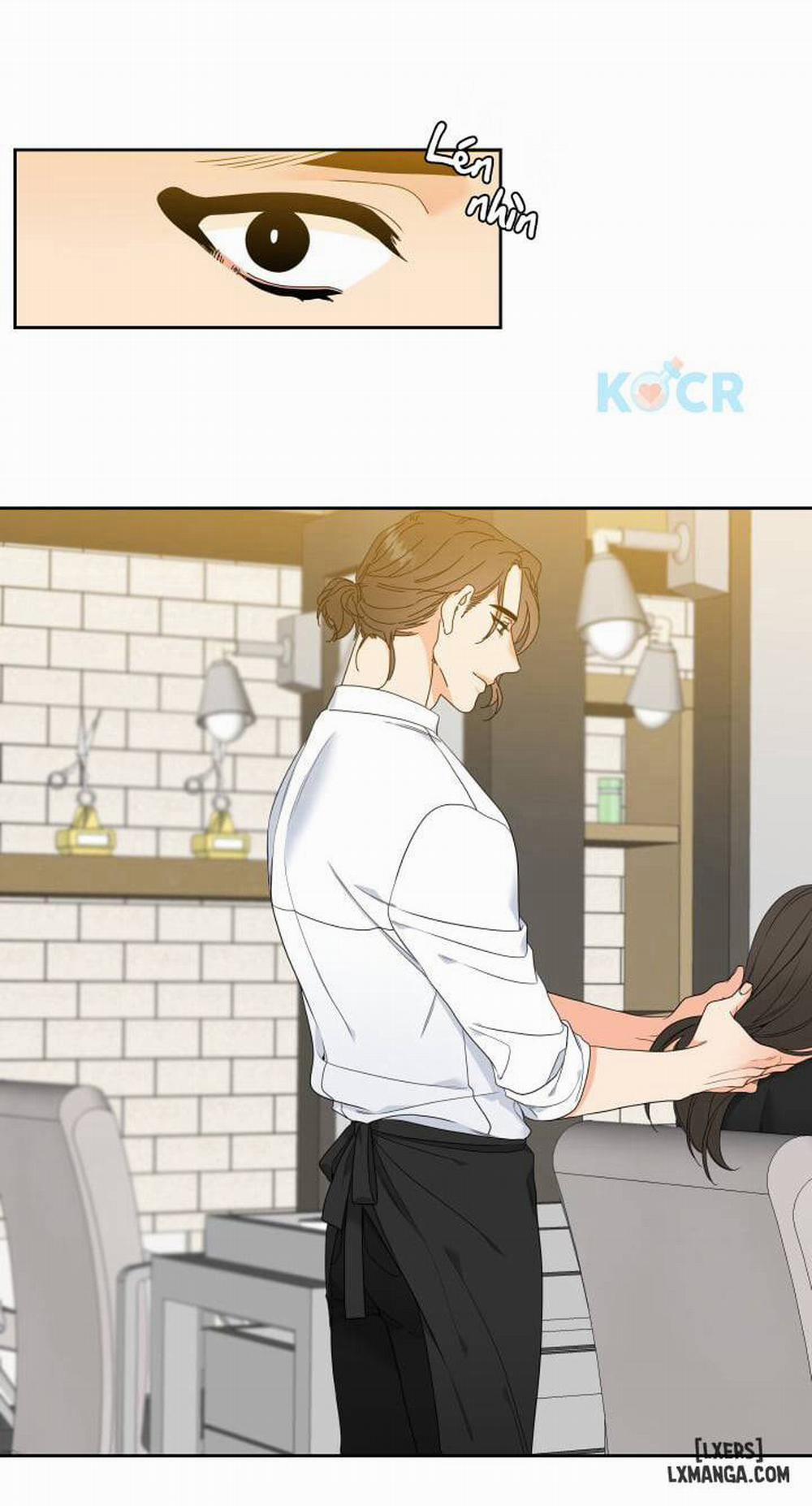 Thăng cấp tình yêu 5 trang 13