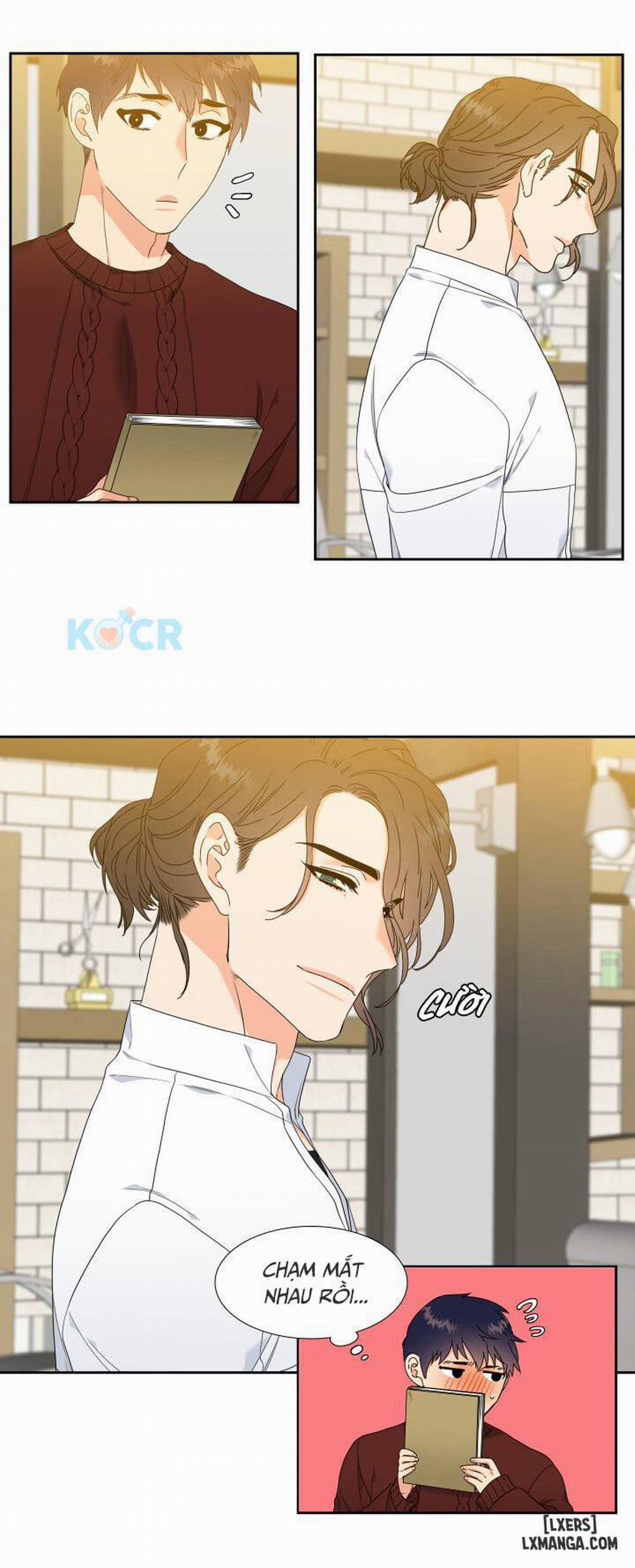 Thăng cấp tình yêu 5 trang 15