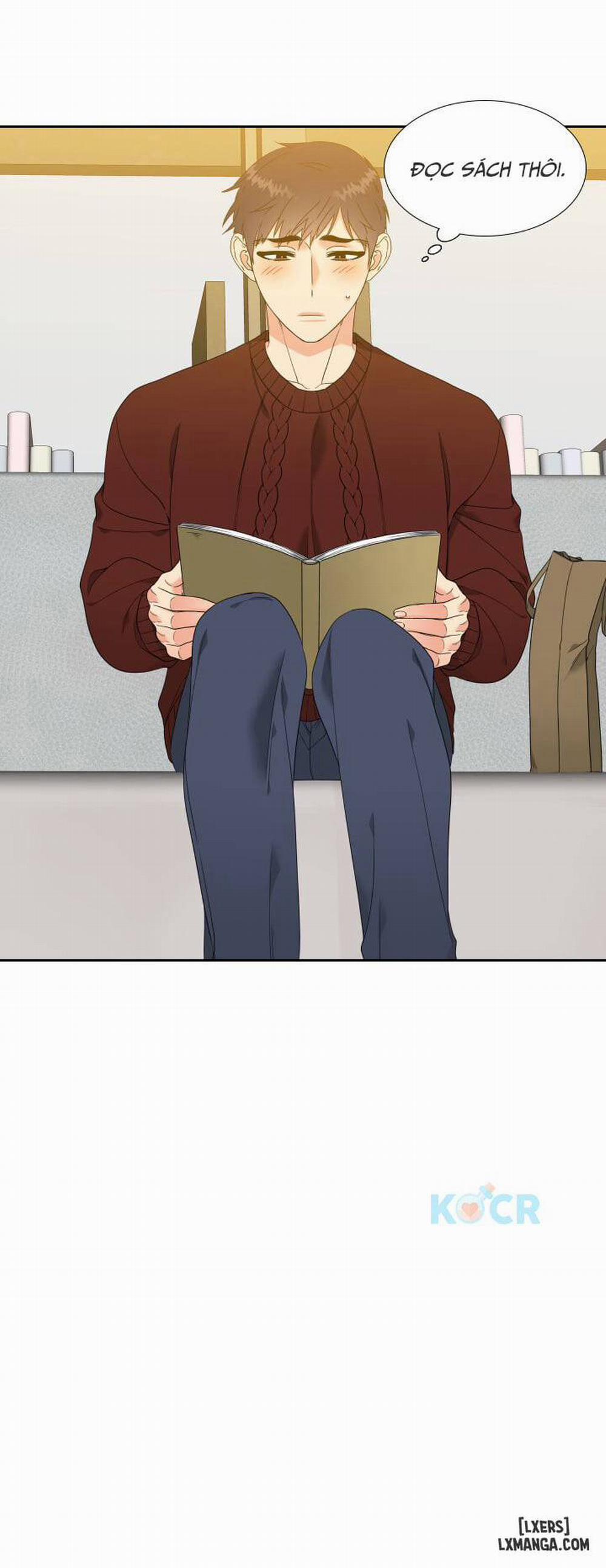 Thăng cấp tình yêu 5 trang 16